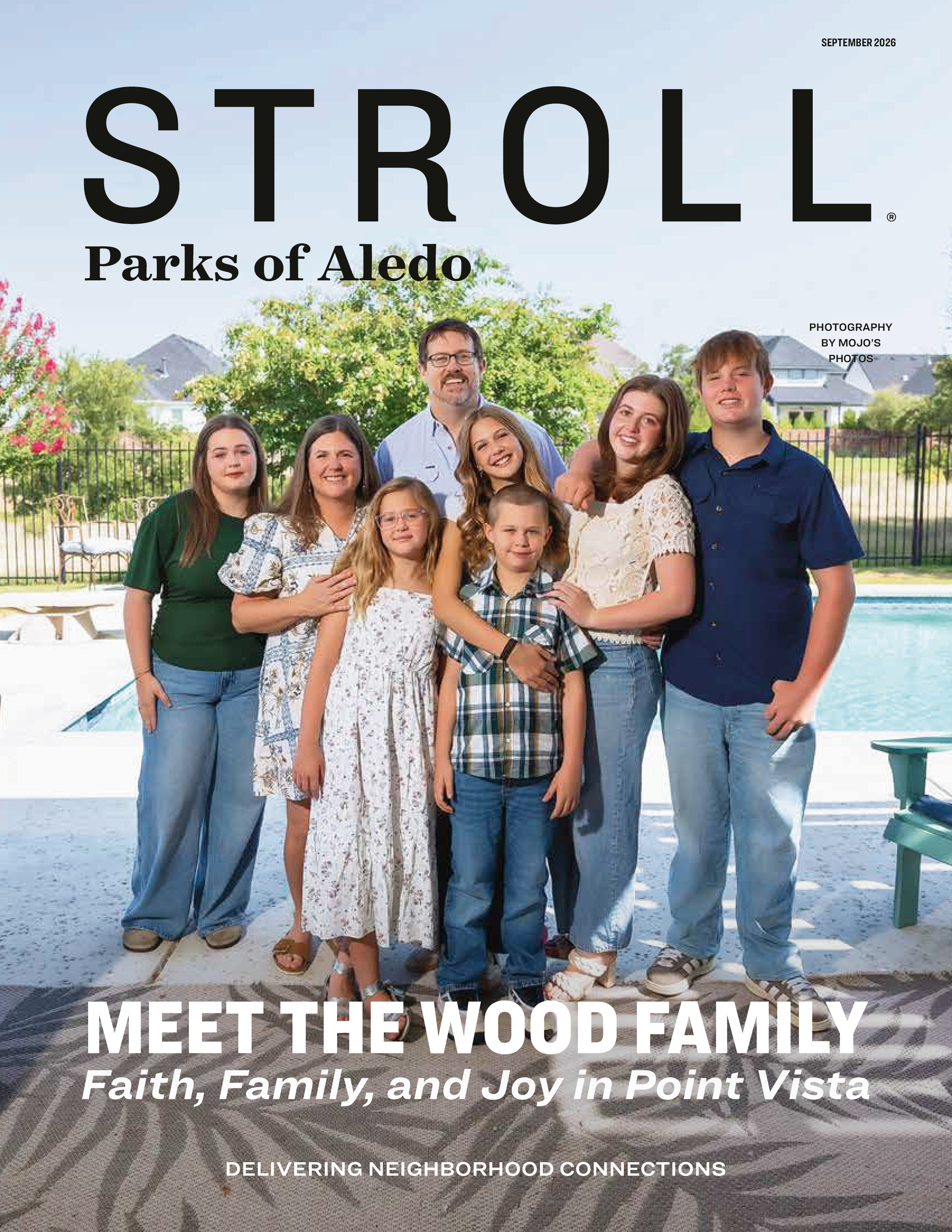 Stroll Parks of Aledo 2026-09-01