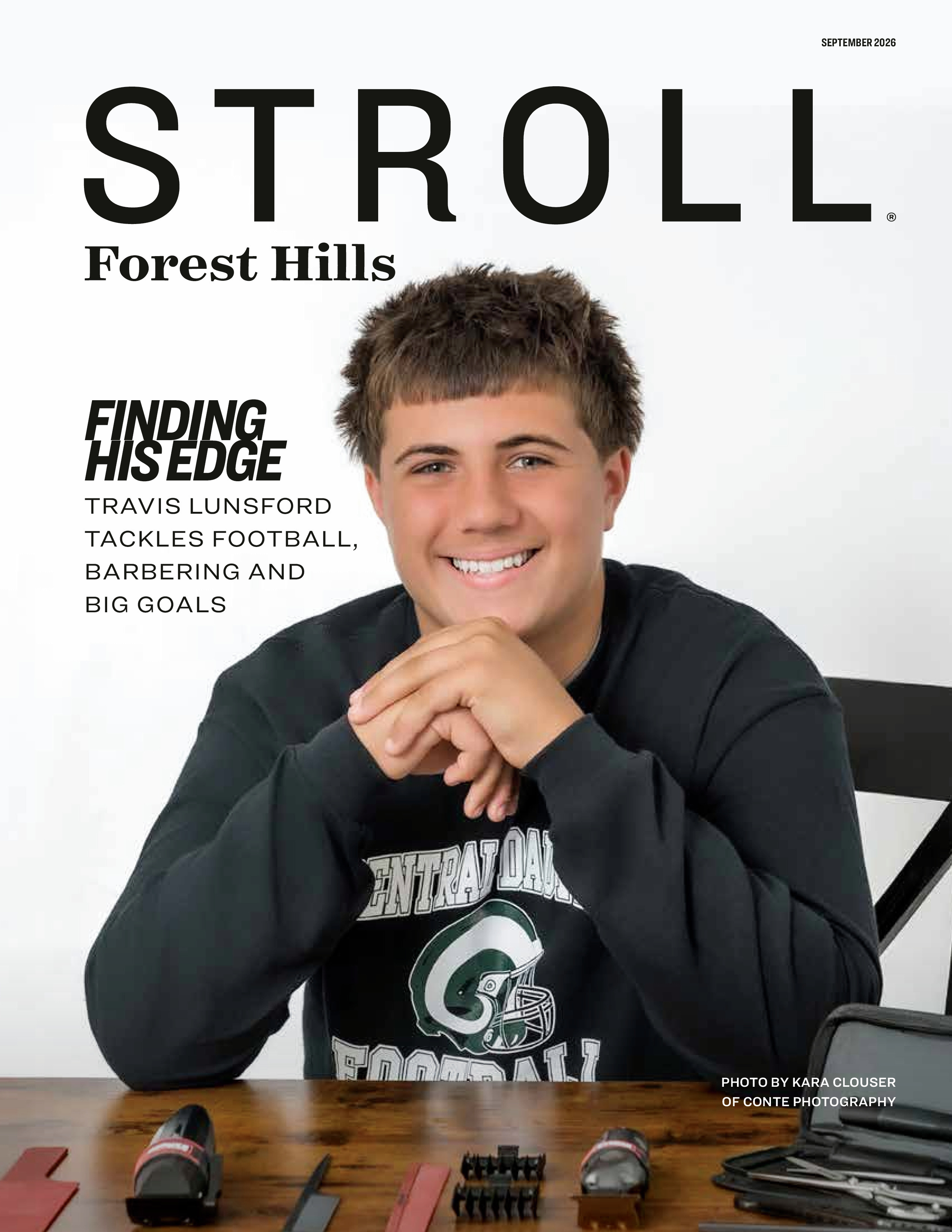 Stroll Forest Hills 2026-09-01