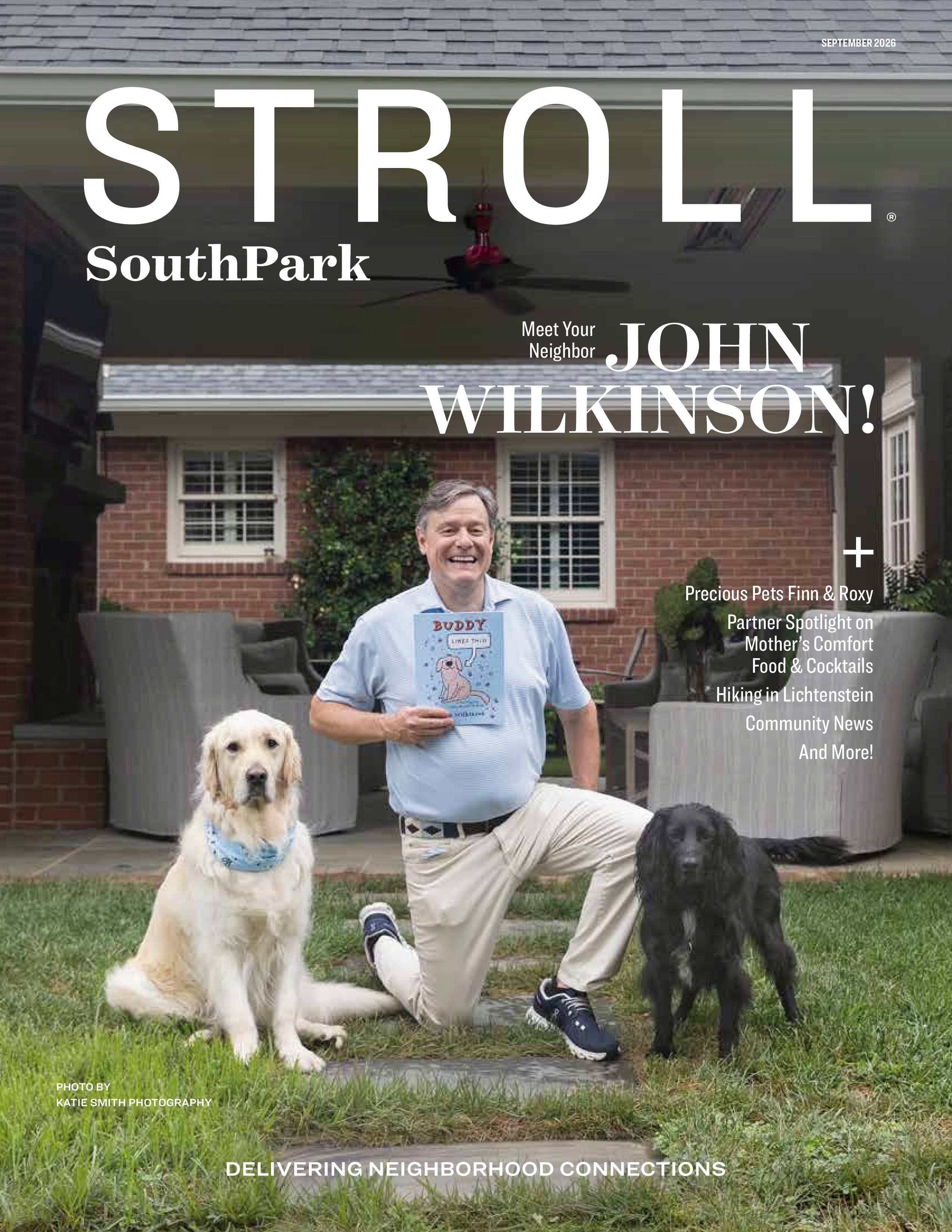 Stroll SouthPark 2026-09-01