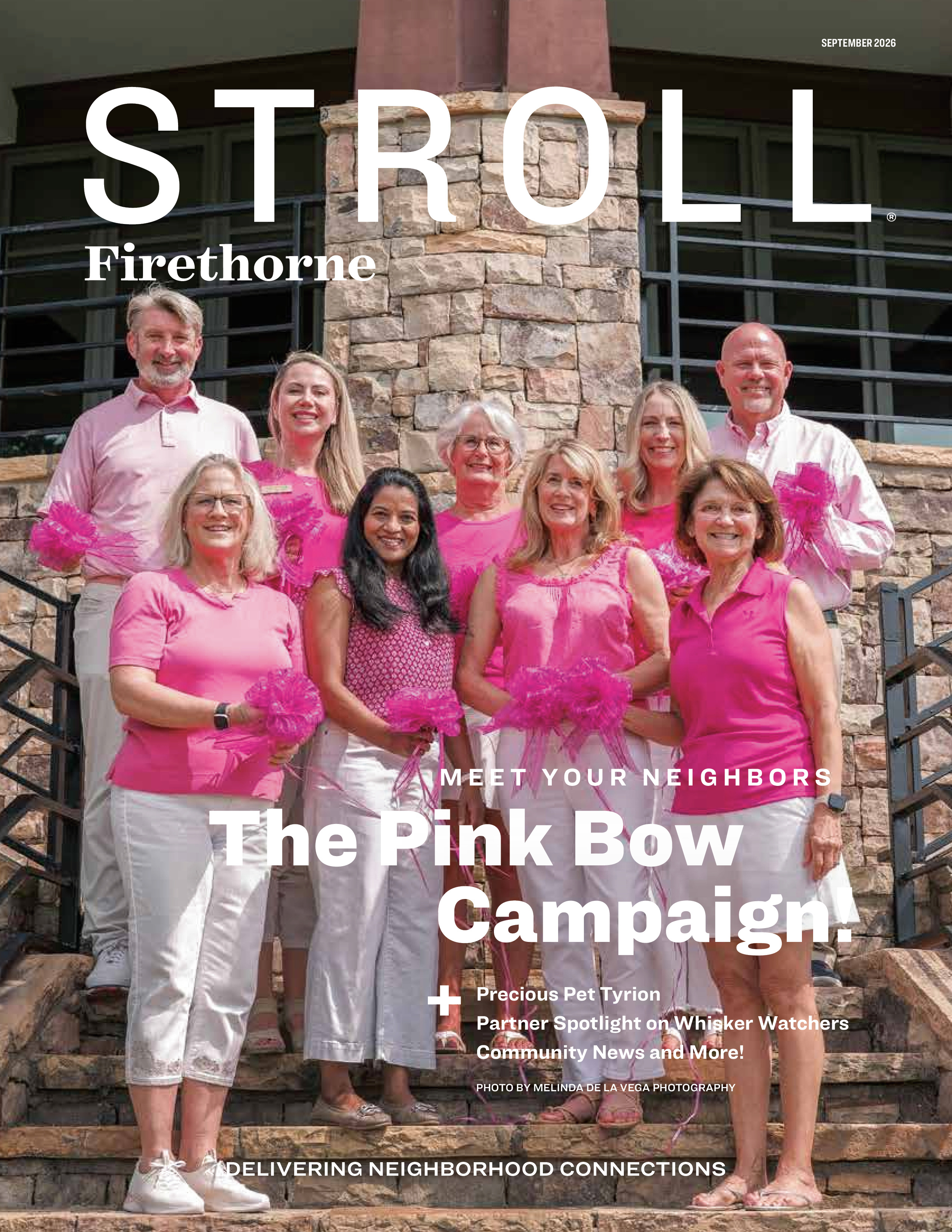 Stroll Firethorne 2026-09-01