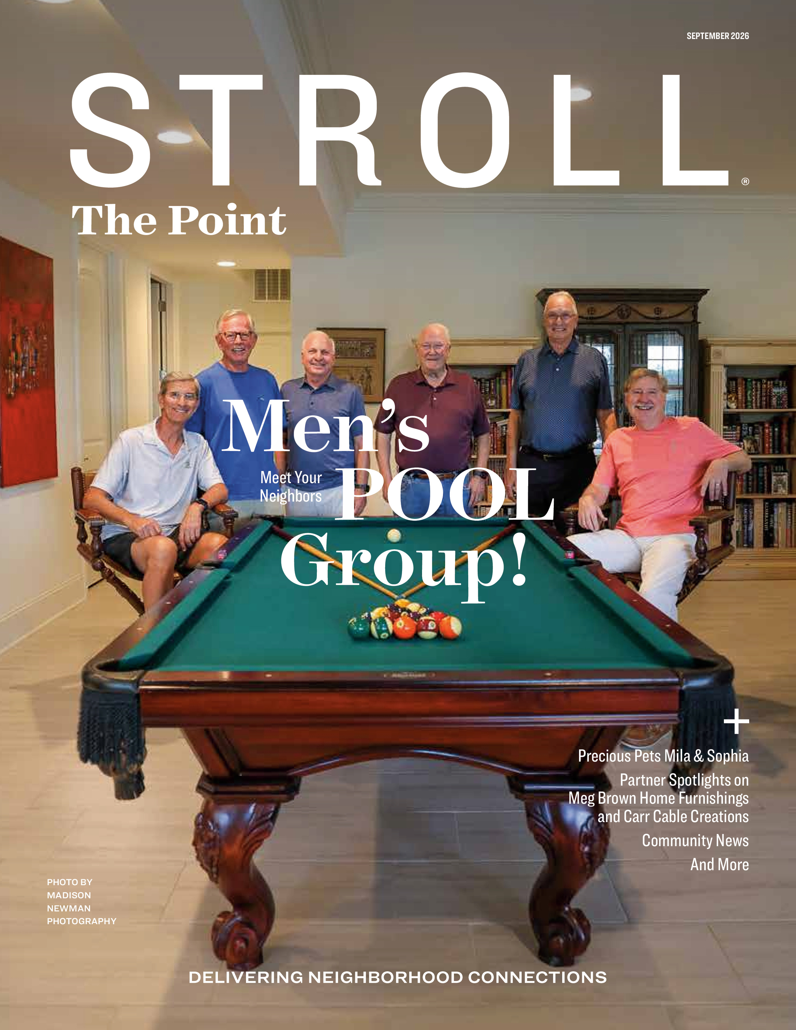 Stroll The Point 2026-09-01