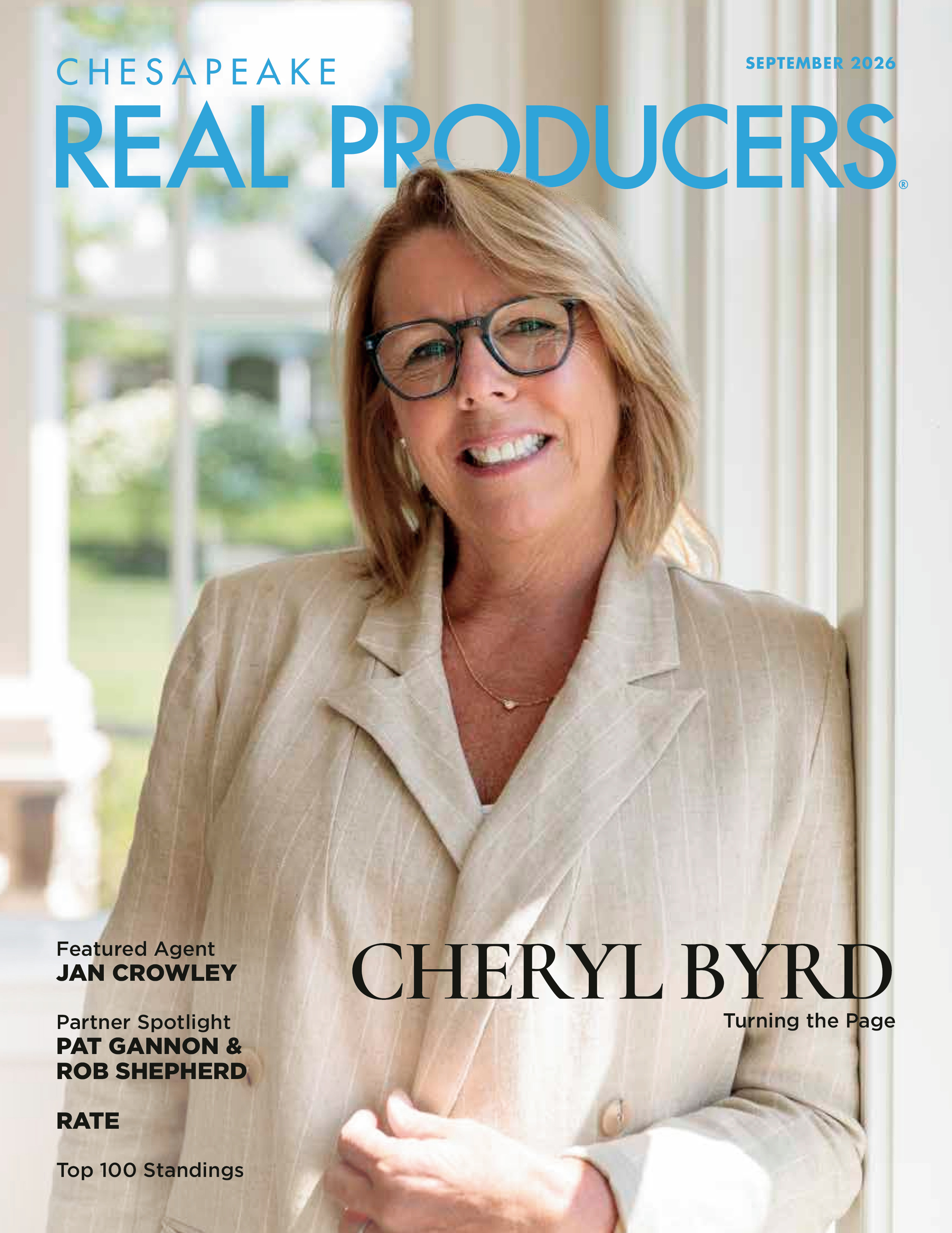Chesapeake Real Producers 2026-09-01
