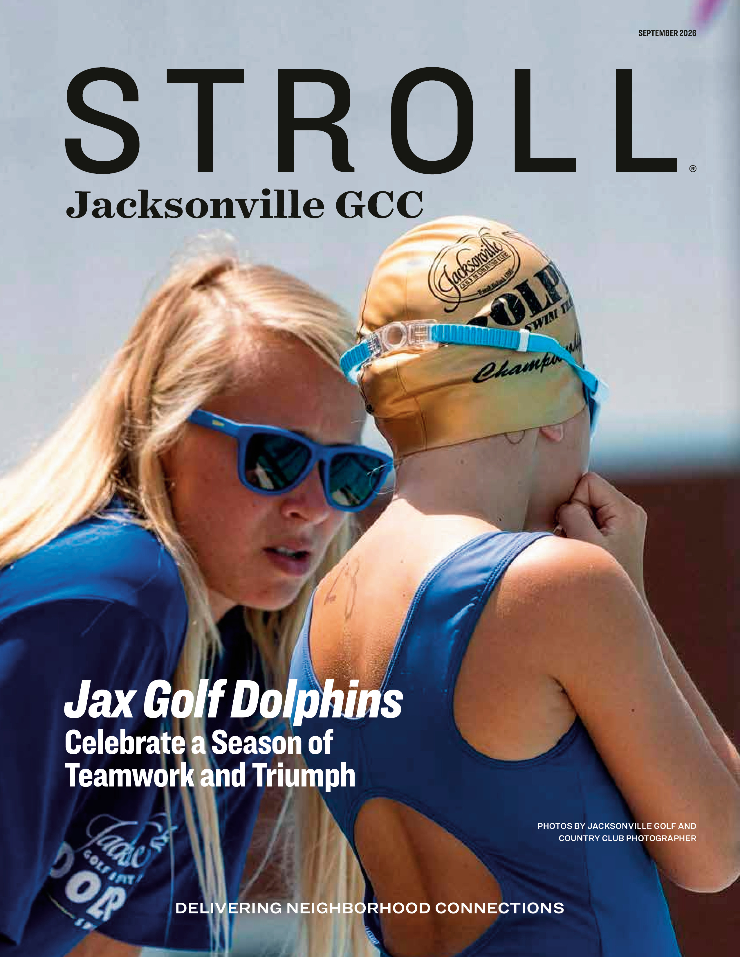Stroll Jacksonville GCC 2026-09-01