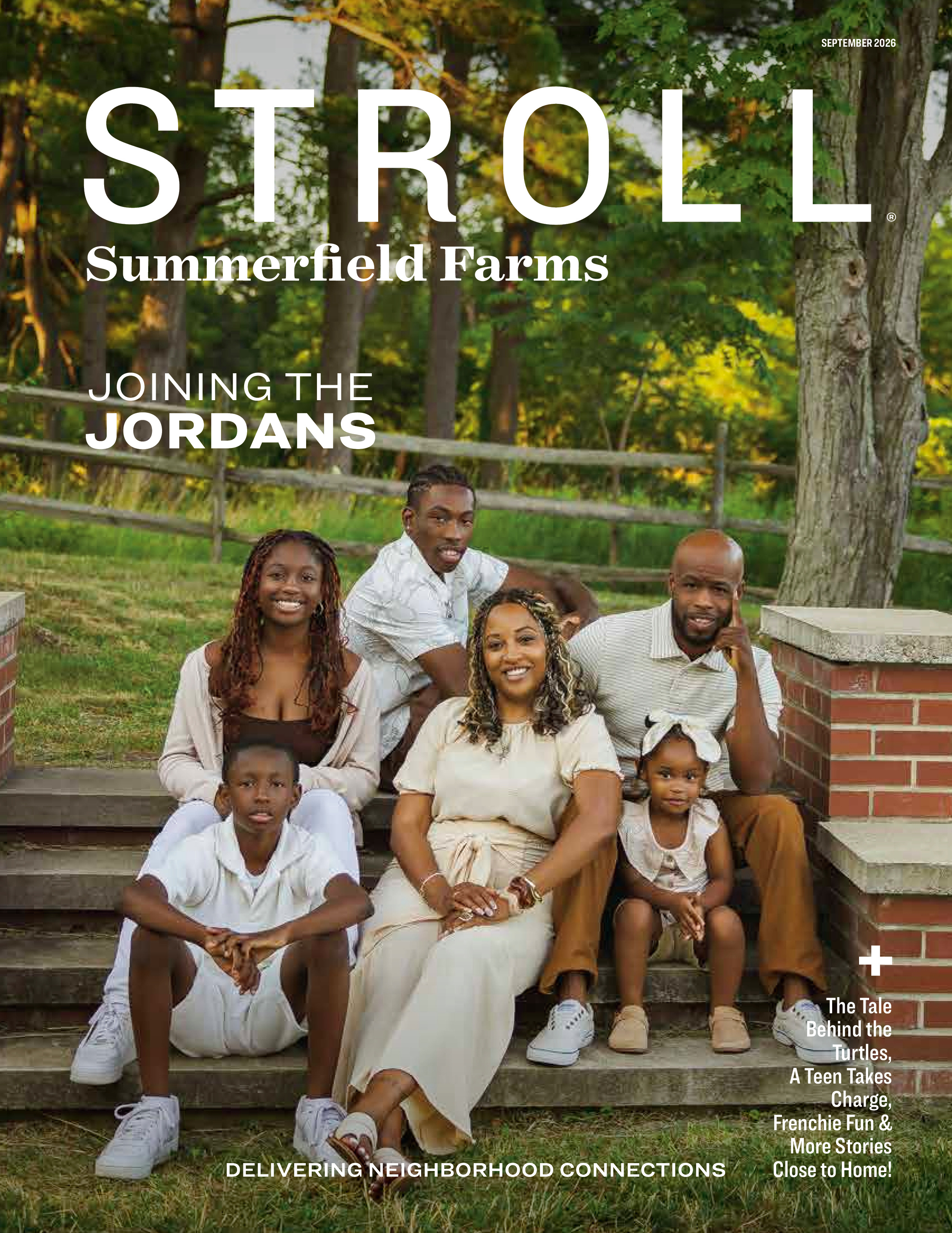 Stroll Summerfield Farms 2026-09-01