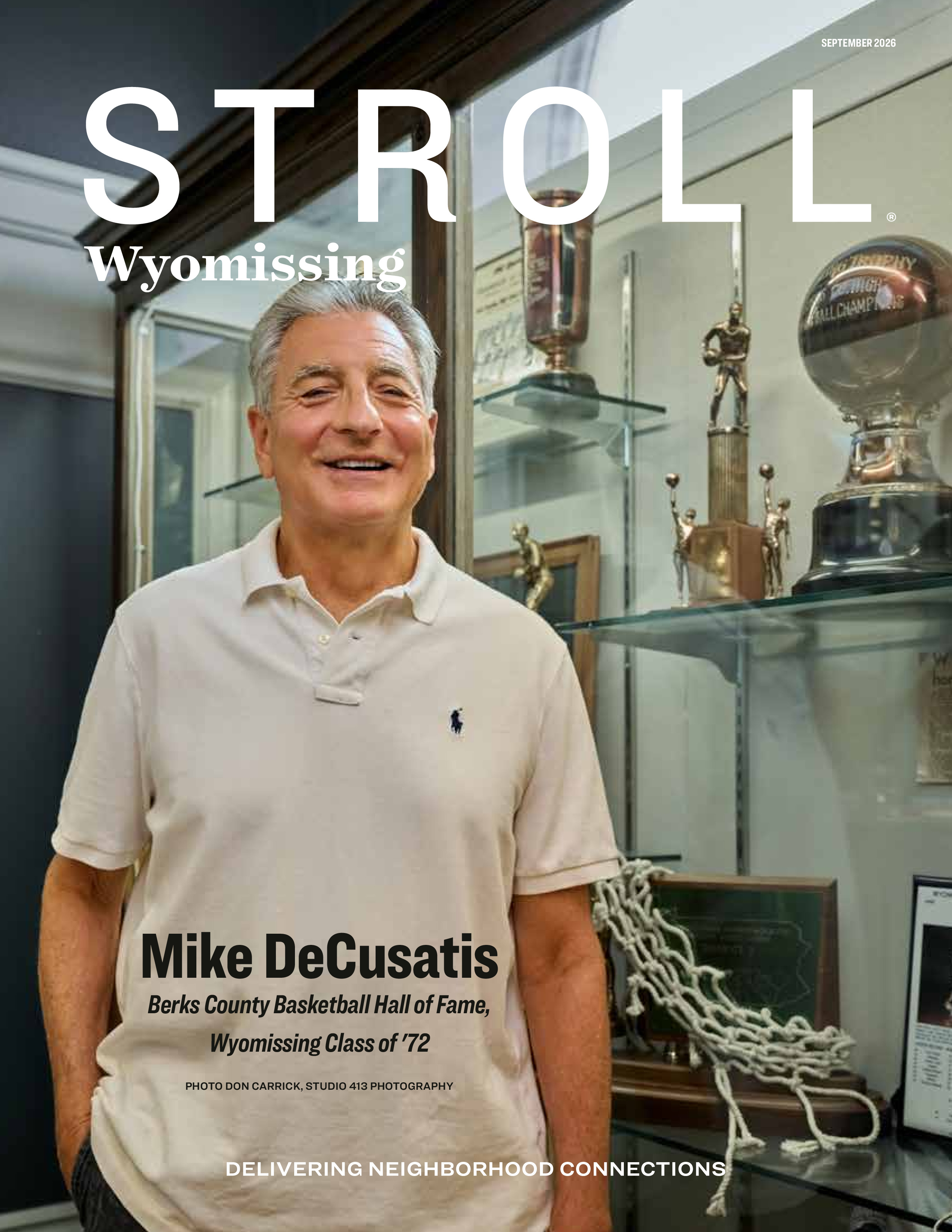 Stroll Wyomissing 2026-09-01