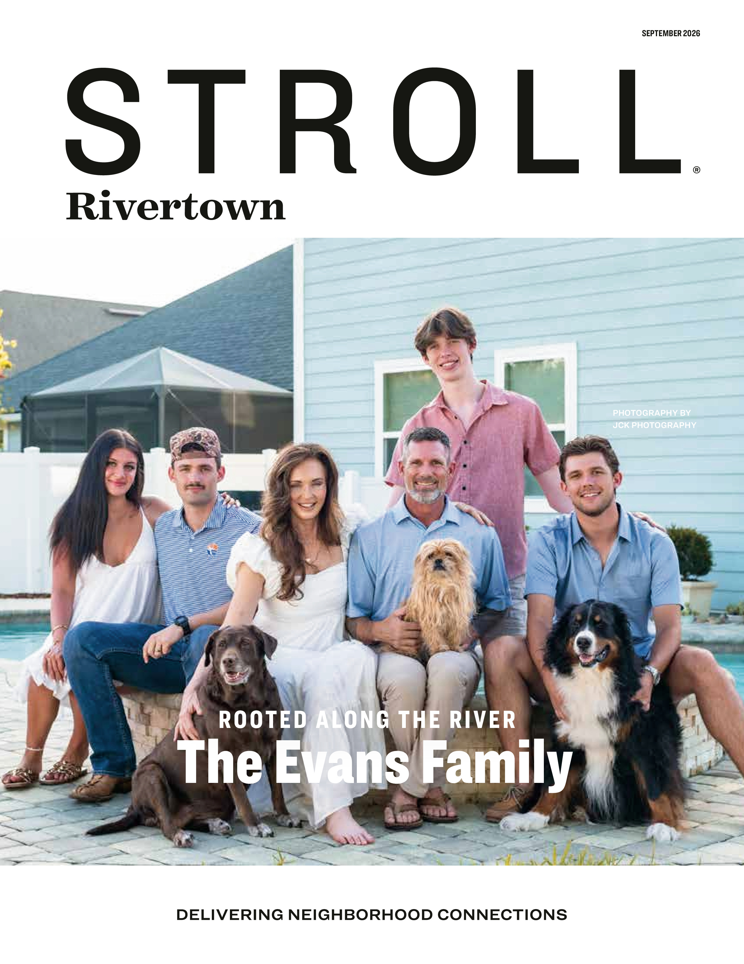 Stroll Rivertown 2026-09-01