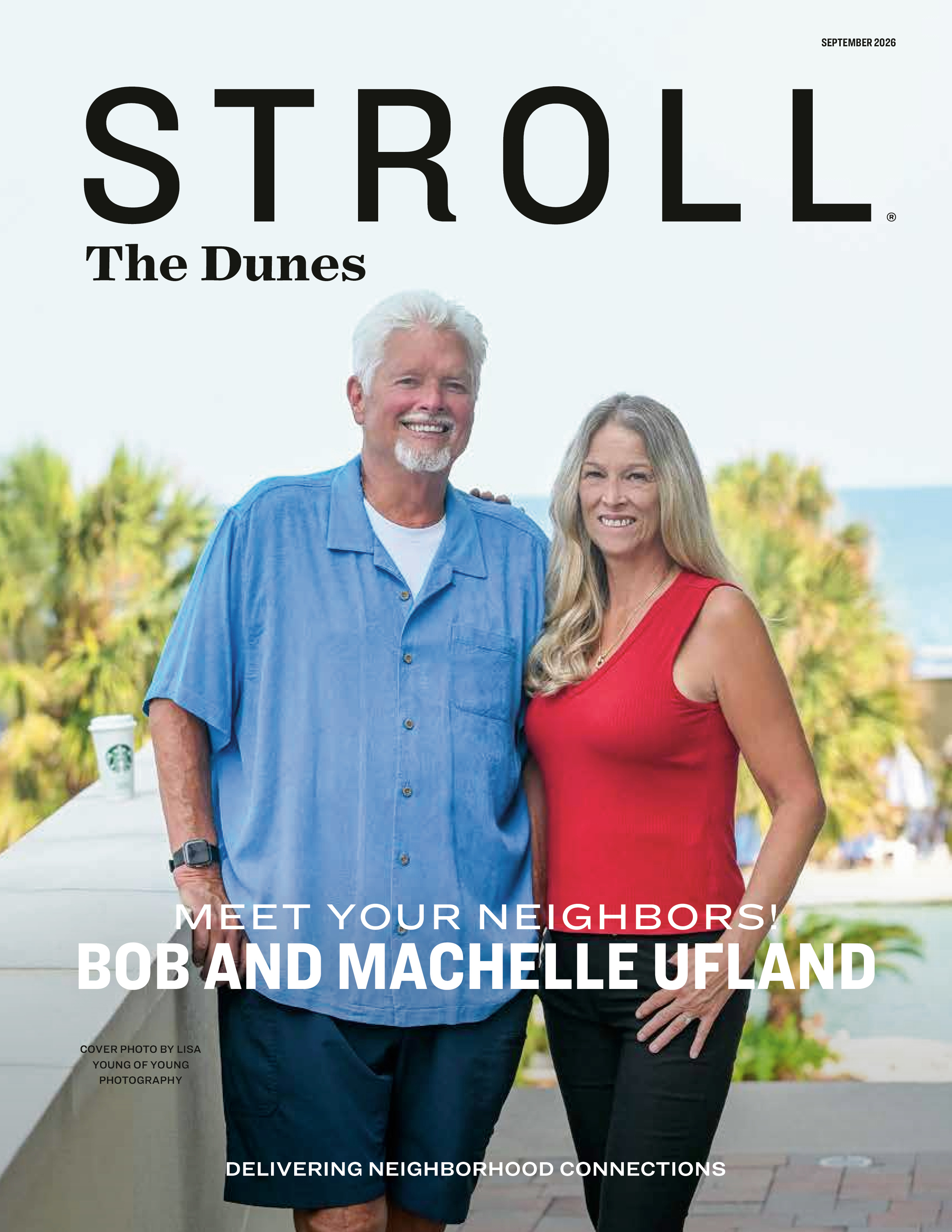 Stroll The Dunes 2026-09-01