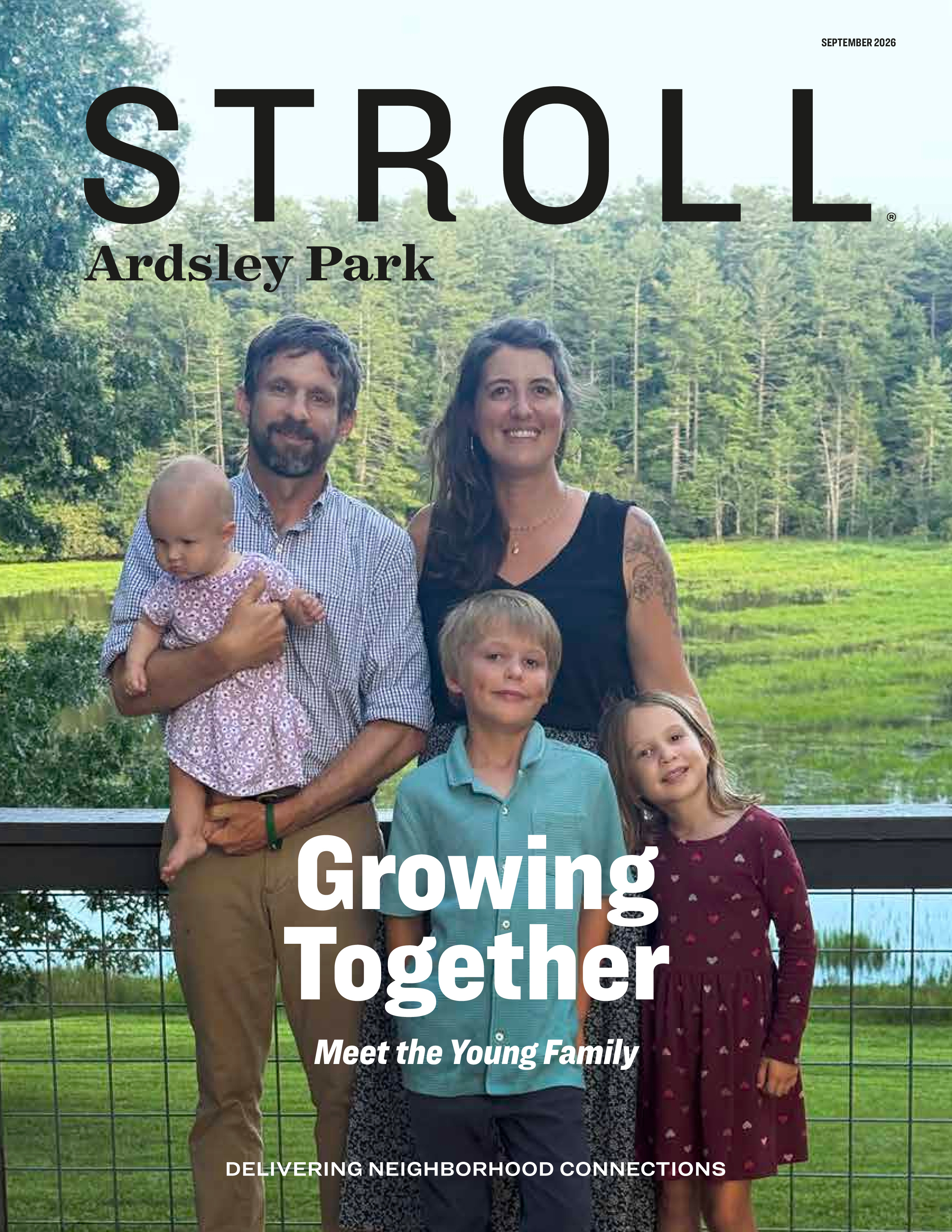Stroll Ardsley Park 2026-09-01