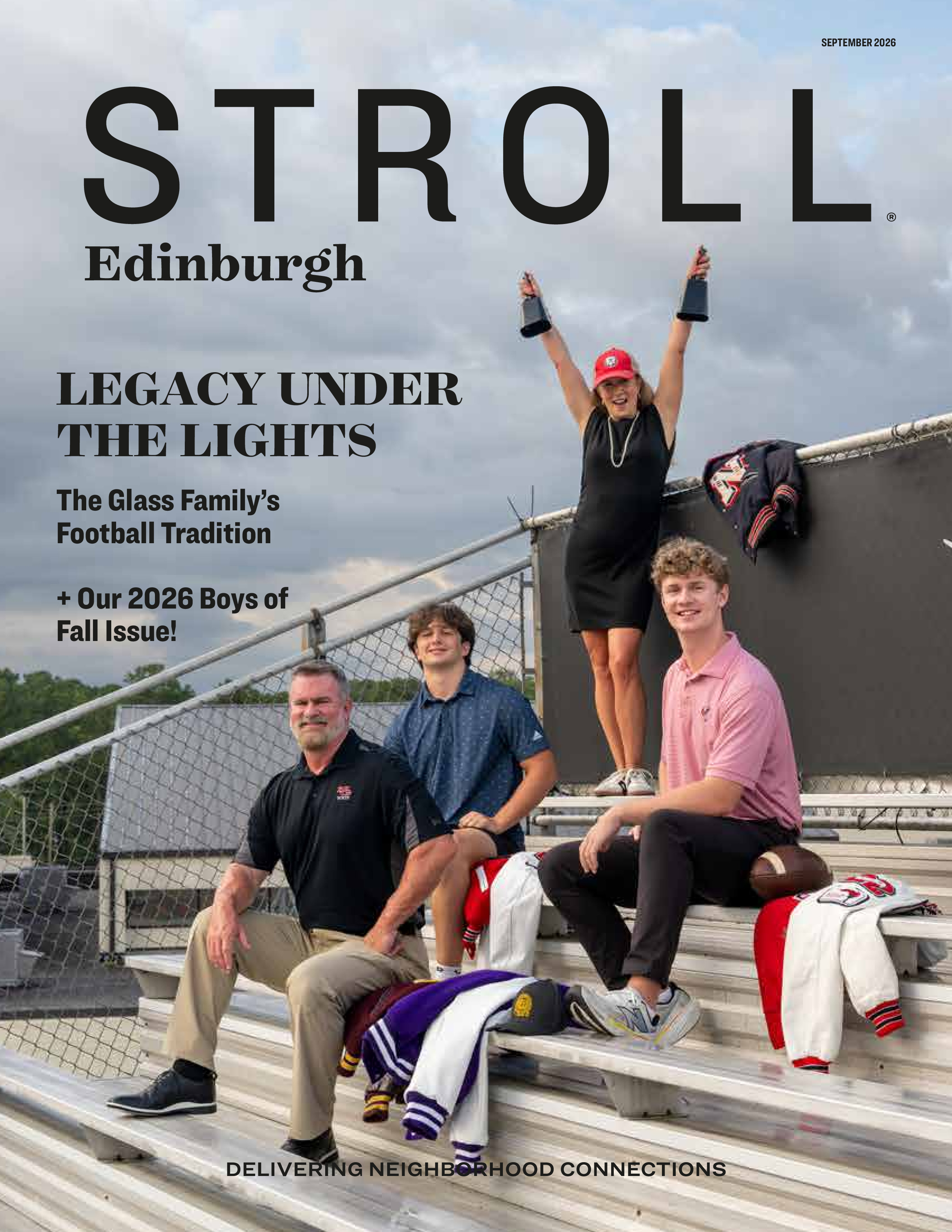Stroll Edinburgh 2026-09-01