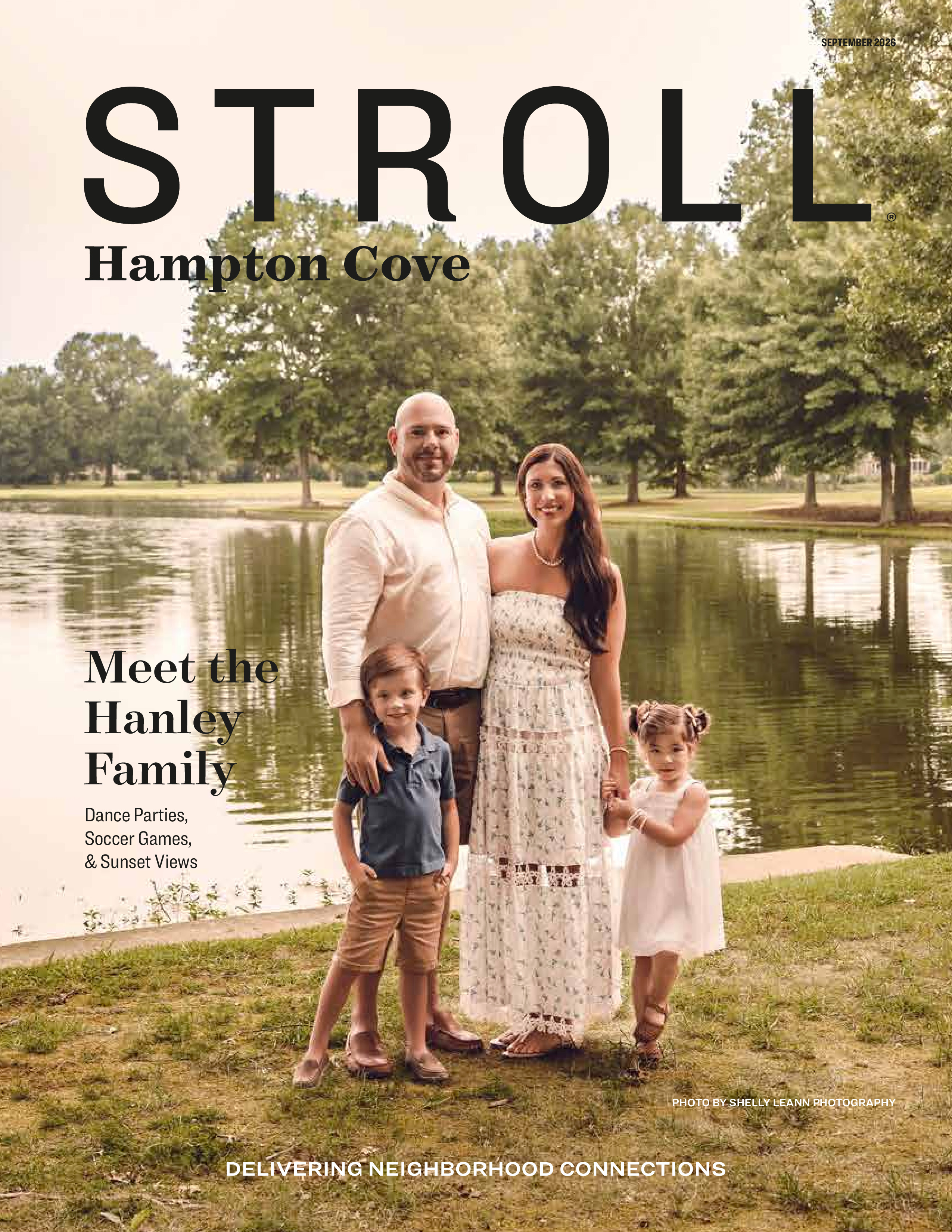Stroll Hampton Cove 2026-09-01