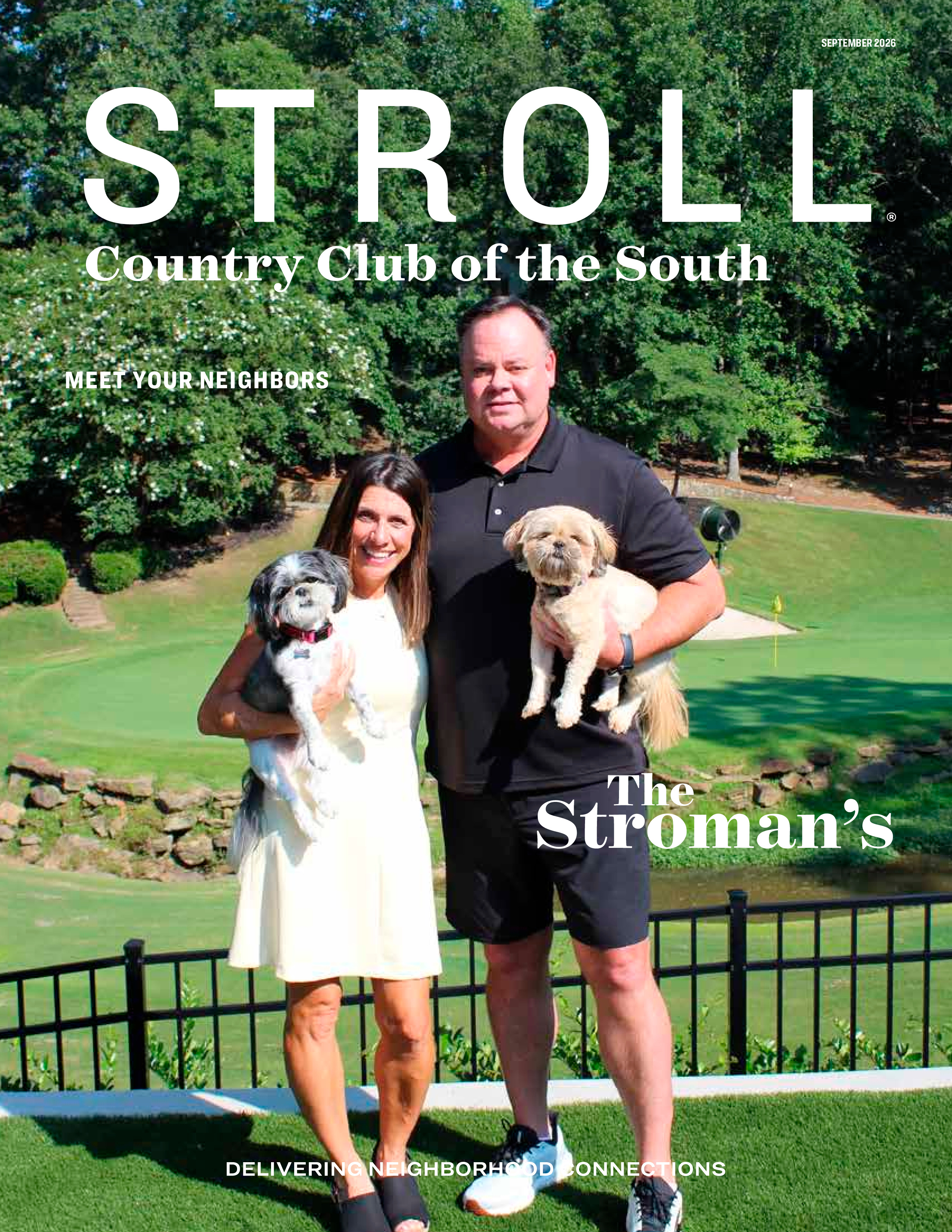 Stroll Country Club of the South 2026-09-01