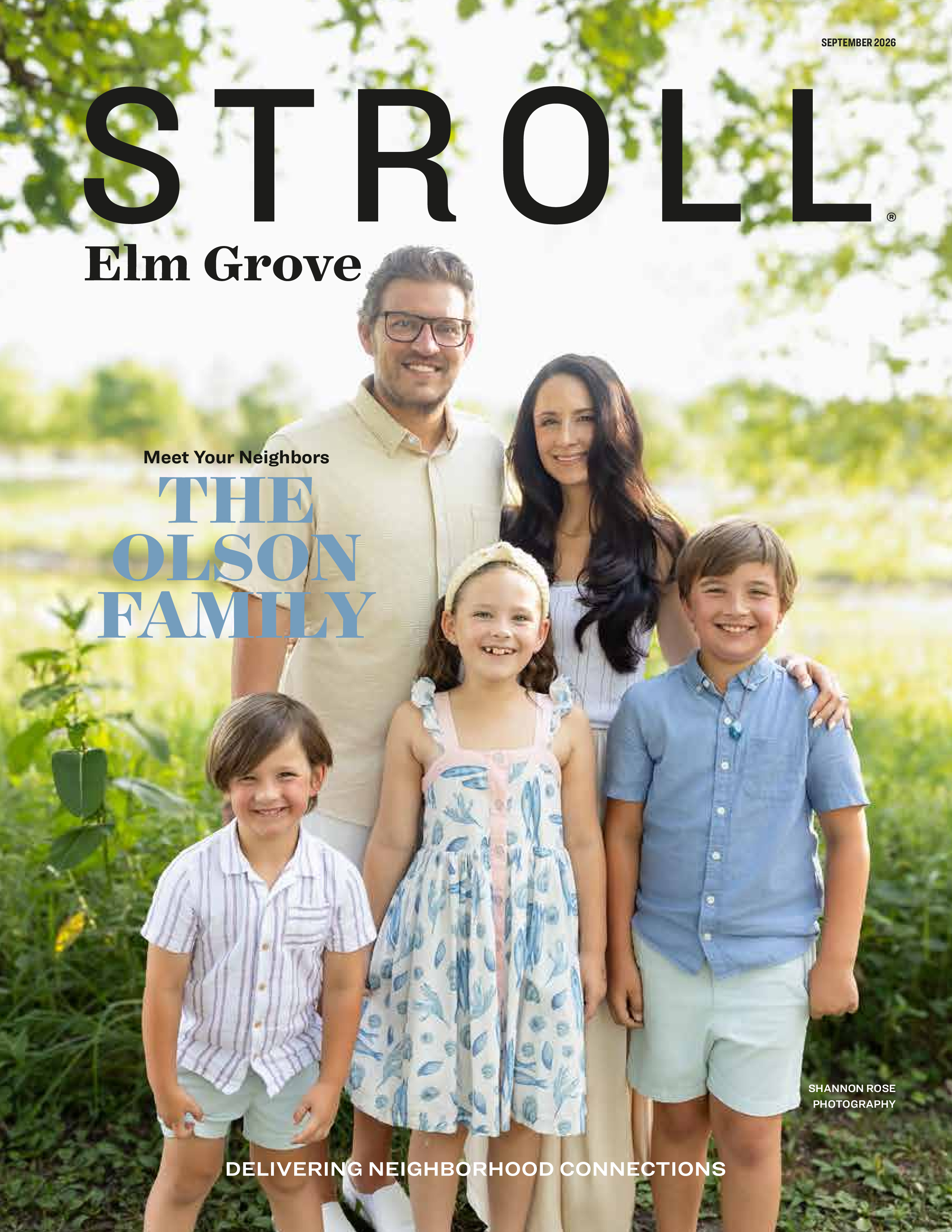 Stroll Elm Grove 2026-09-01