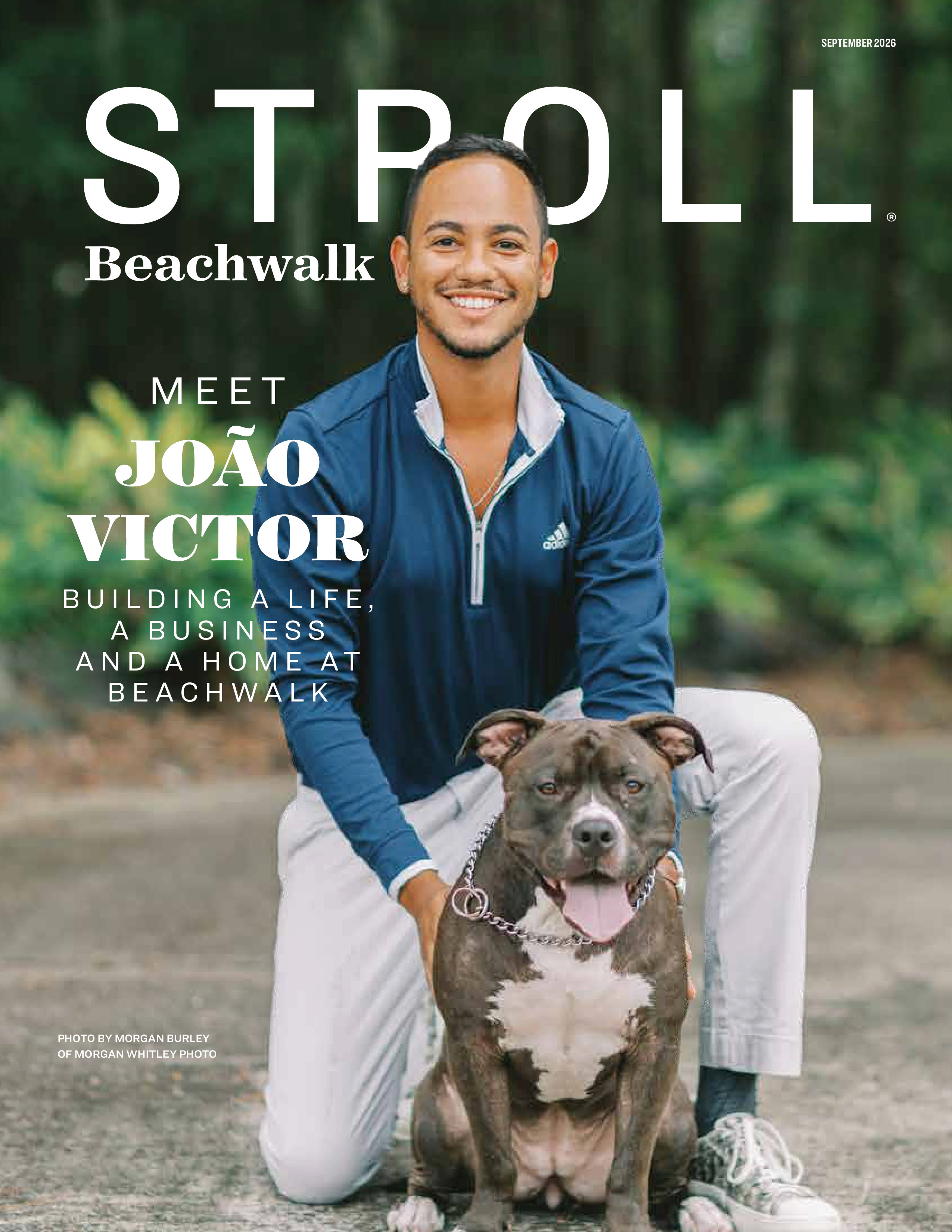 Stroll Beachwalk 2026-09-01