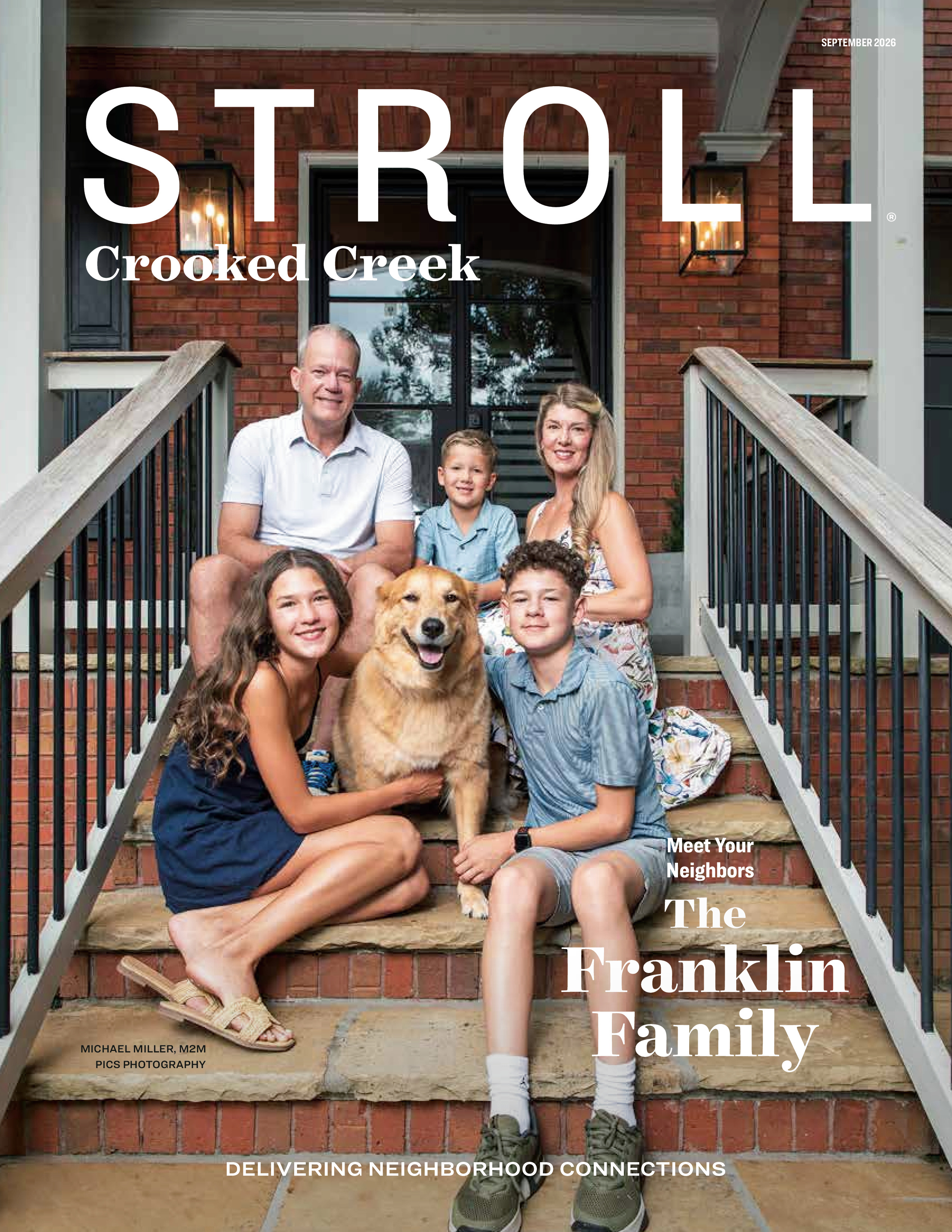 Stroll Crooked Creek 2026-09-01