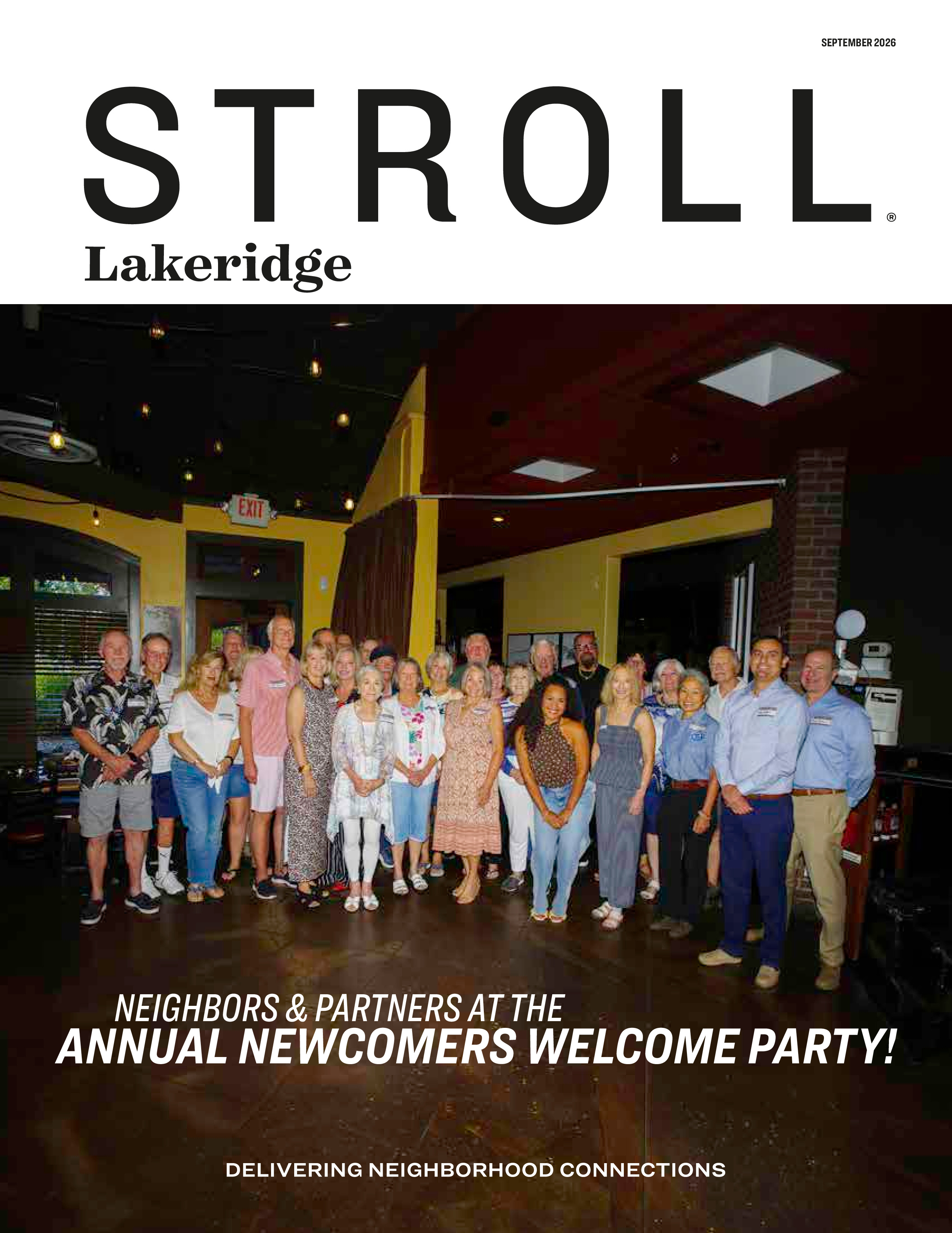 Stroll Lakeridge 2026-09-01