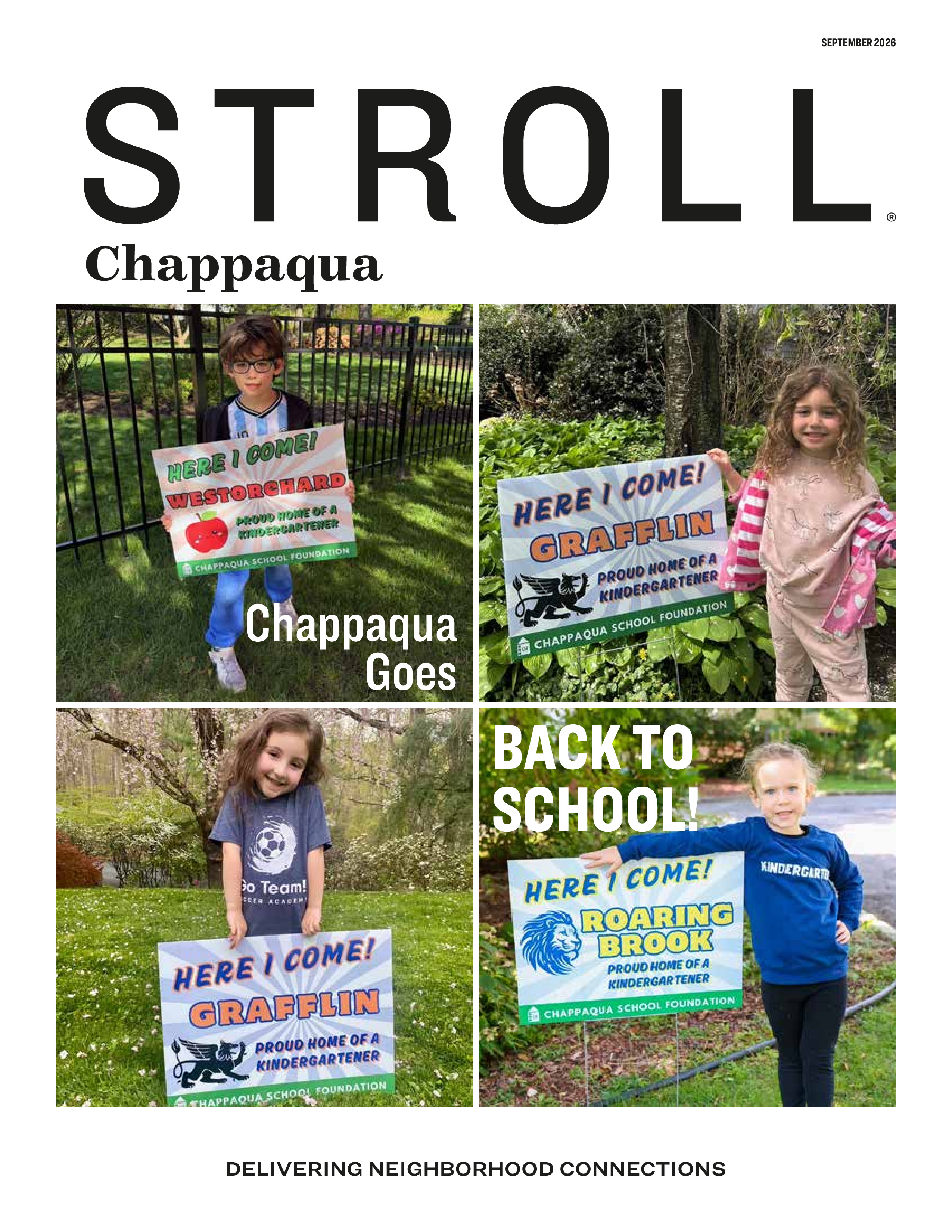 Stroll Chappaqua 2026-09-01