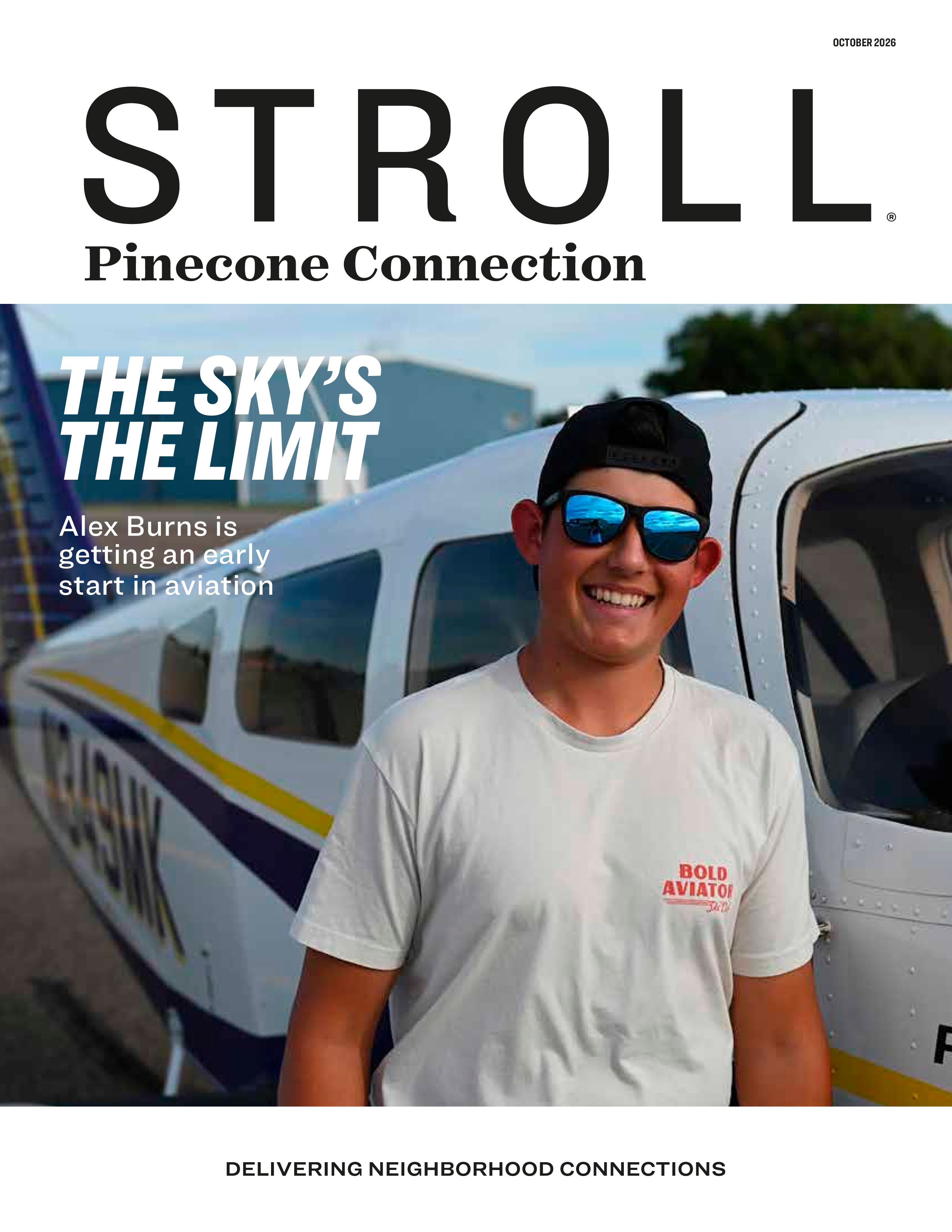 Stroll Pinecone Connection 2026-10-01