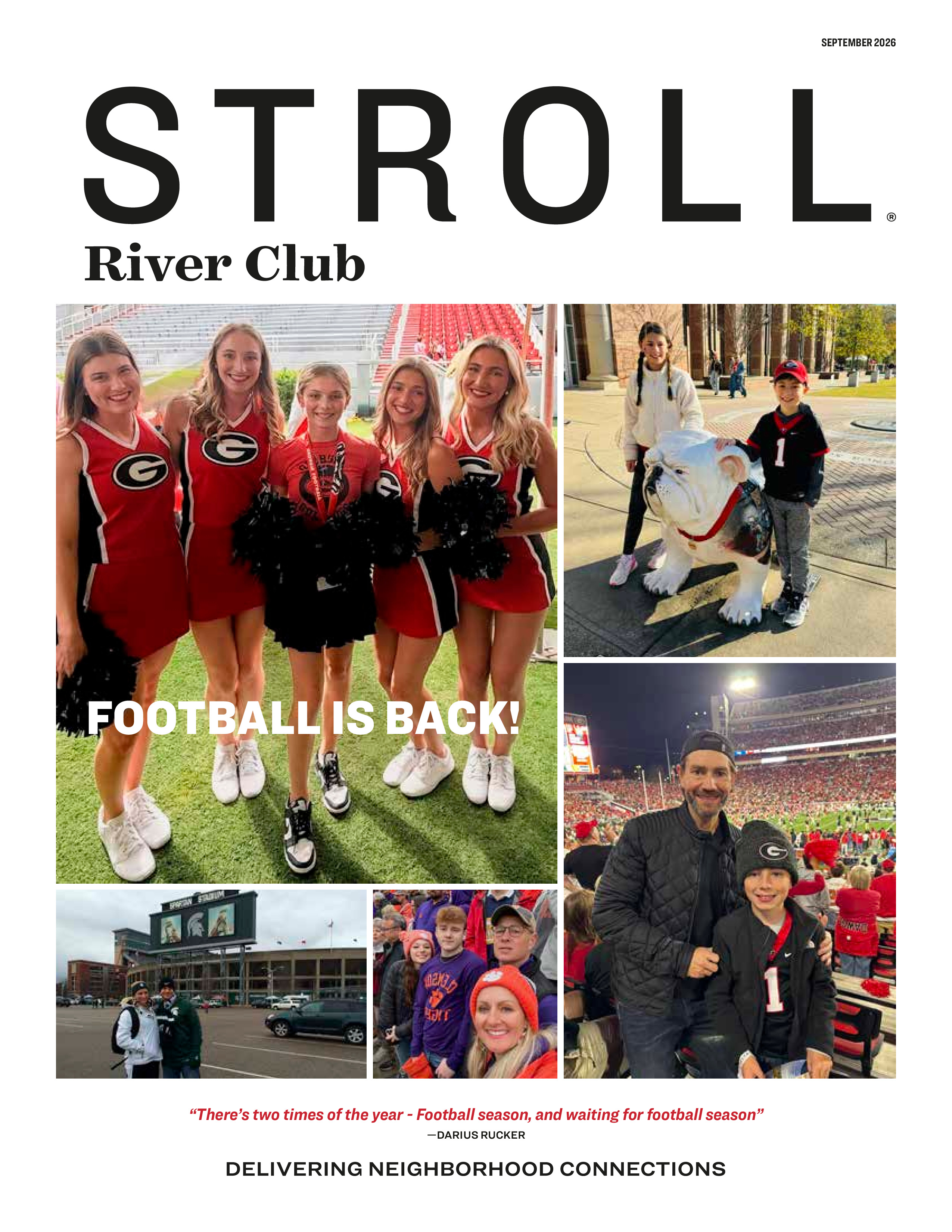 Stroll River Club 2026-09-01