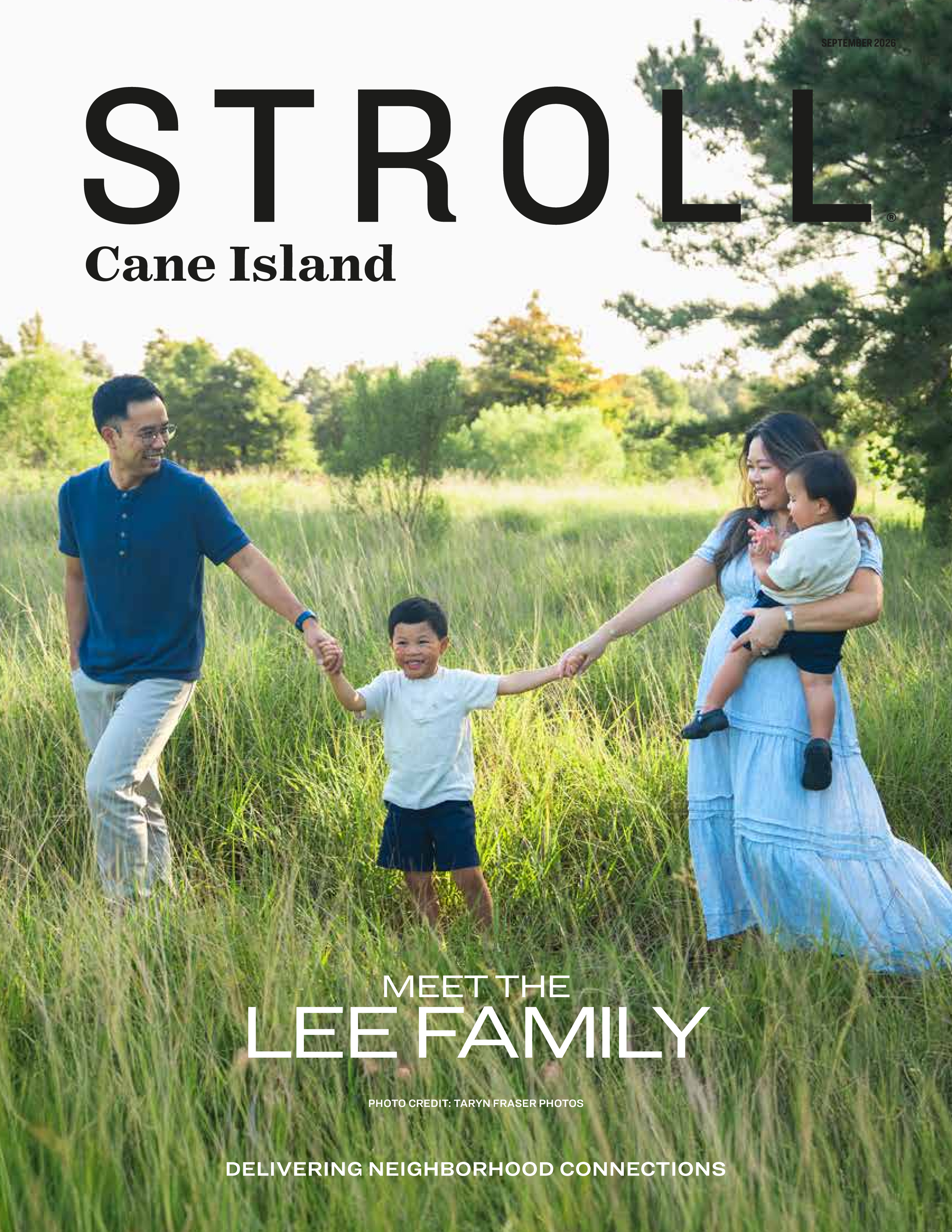 Stroll Cane Island 2026-09-01