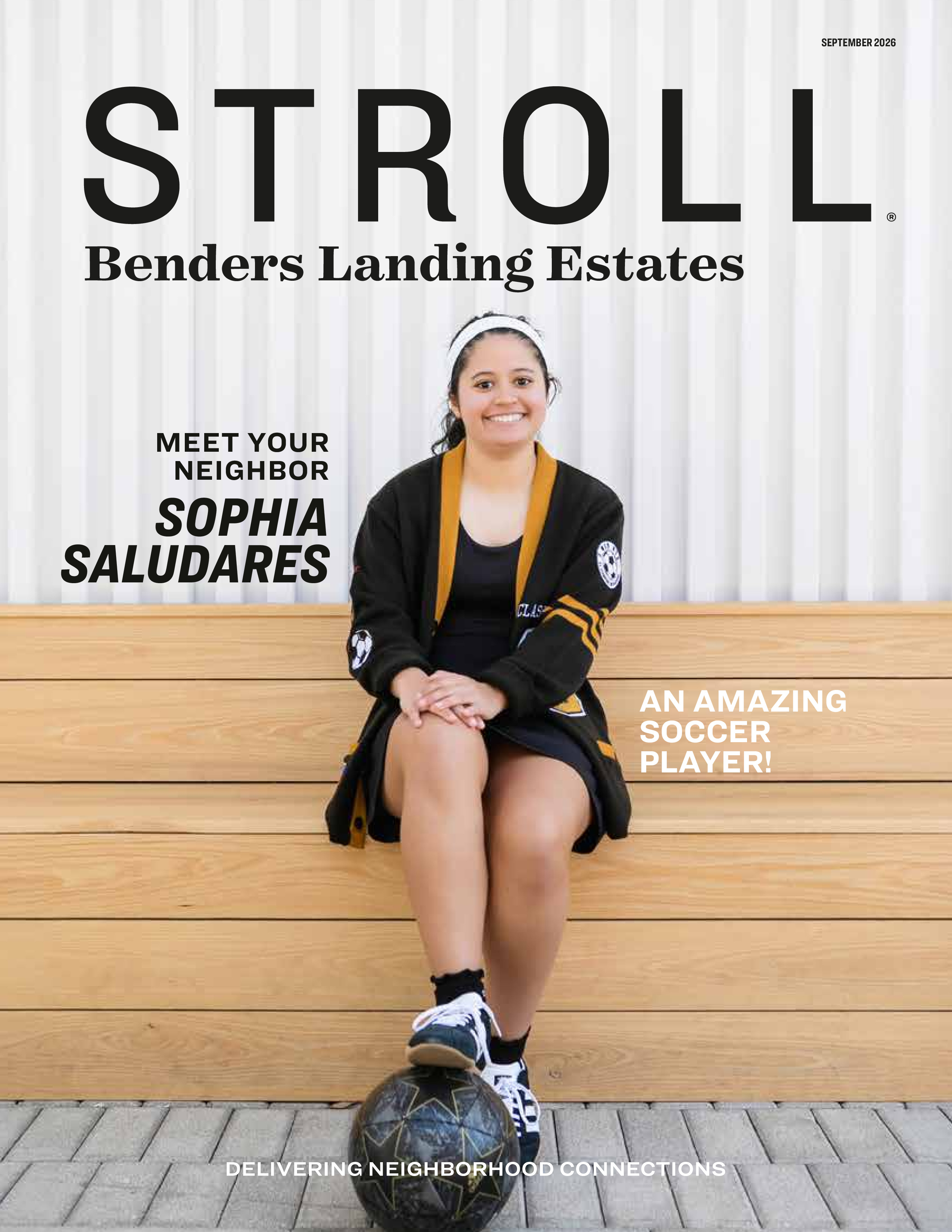 Stroll Benders Landing Estates 2026-09-01