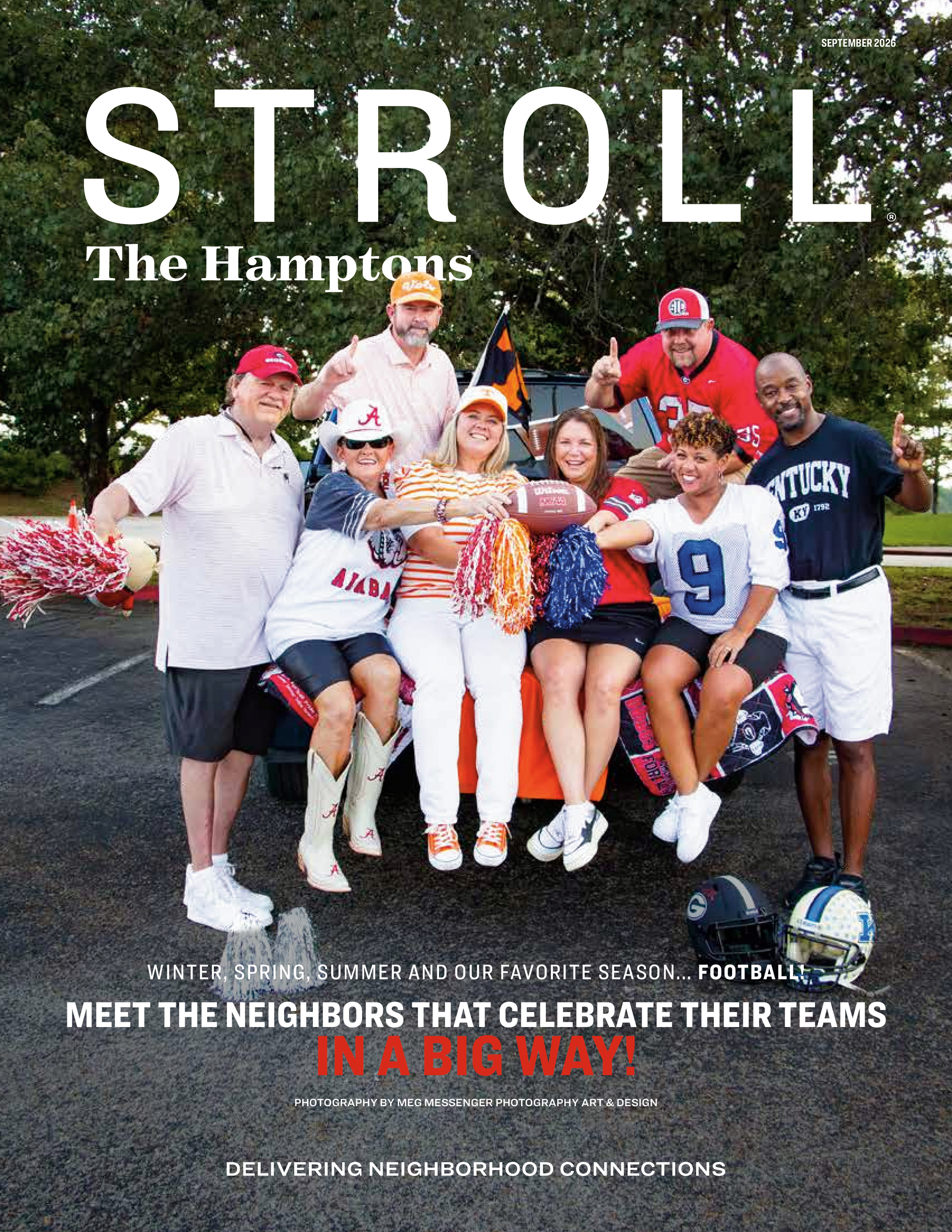 Stroll The Hamptons 2026-09-01