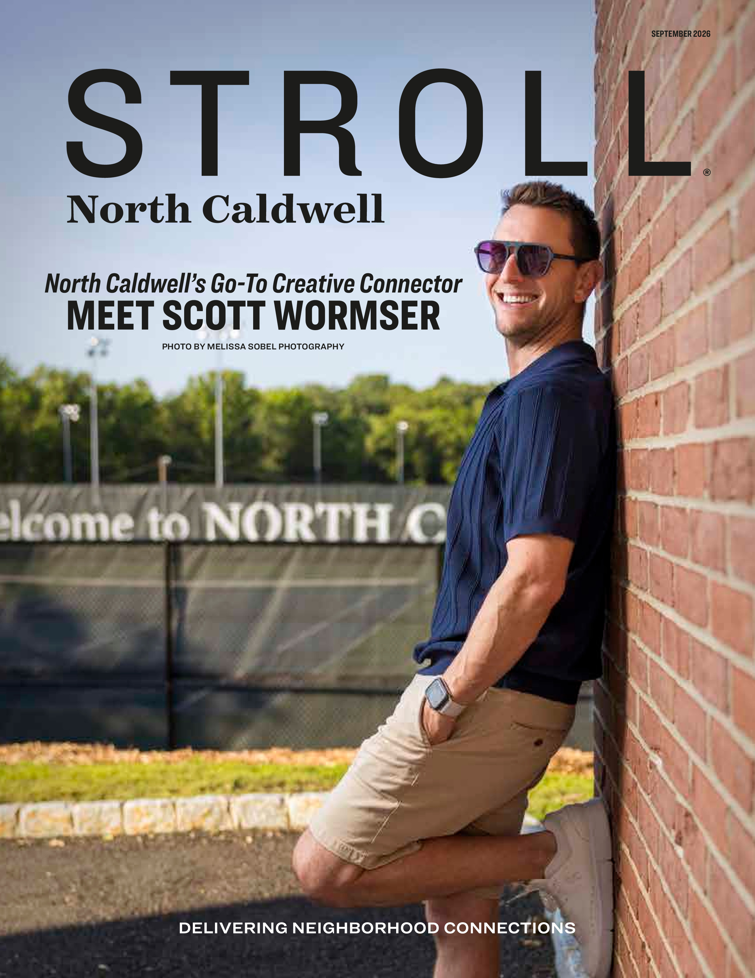 Stroll North Caldwell 2026-09-01