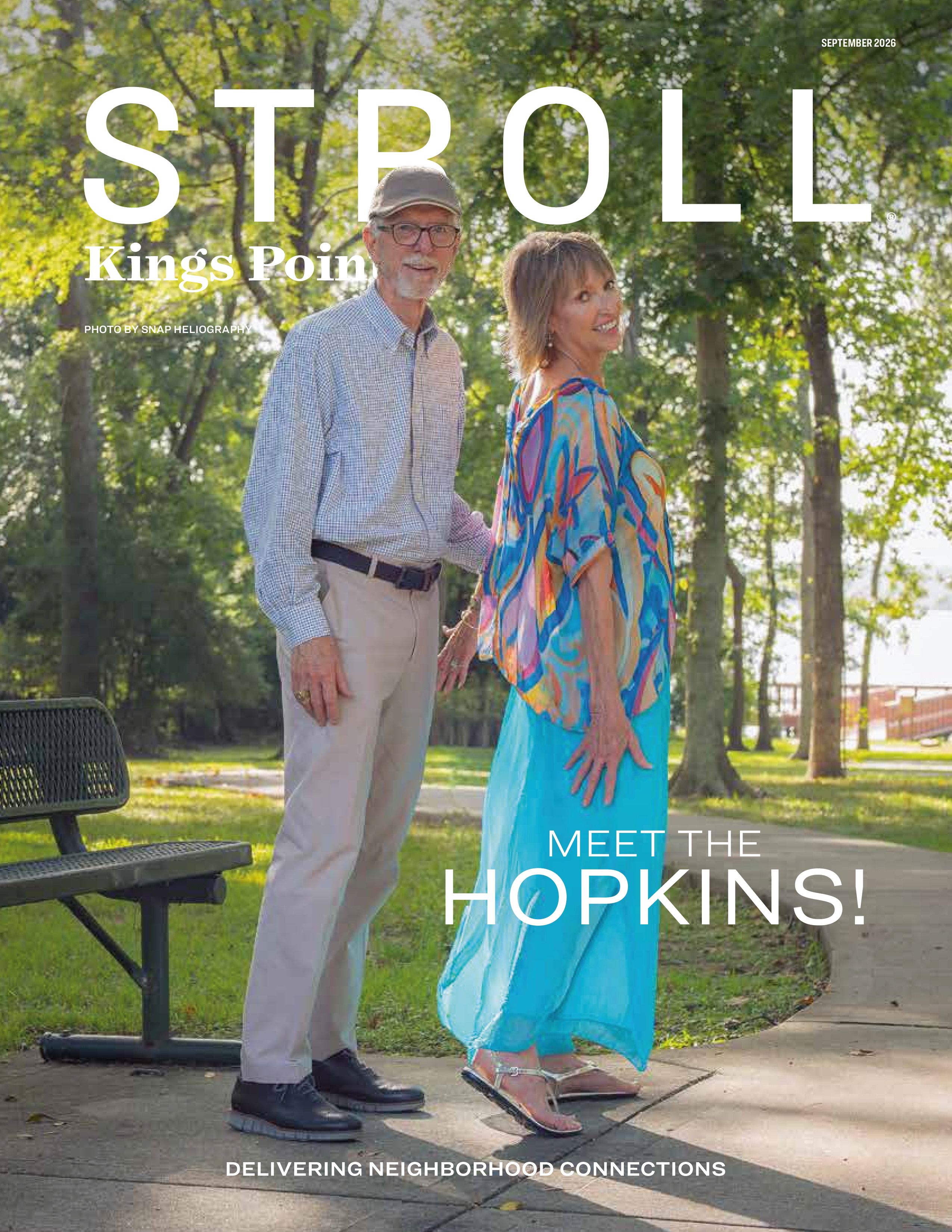 Stroll Kings Point 2026-09-01