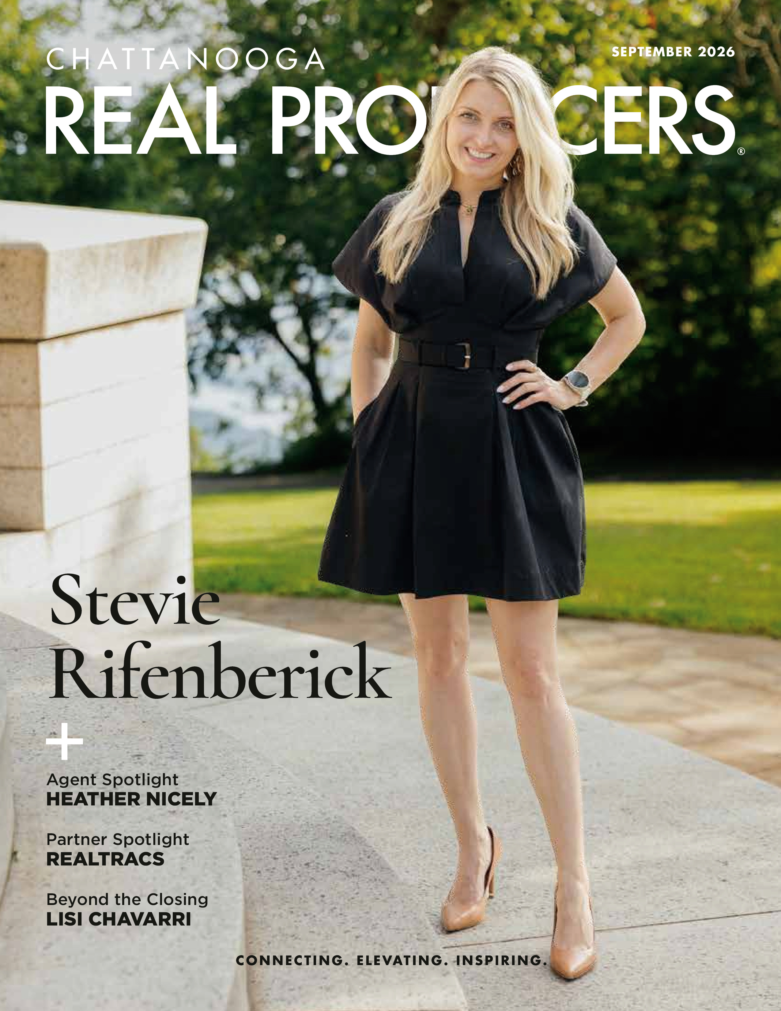 Chattanooga Real Producers 2026-09-01