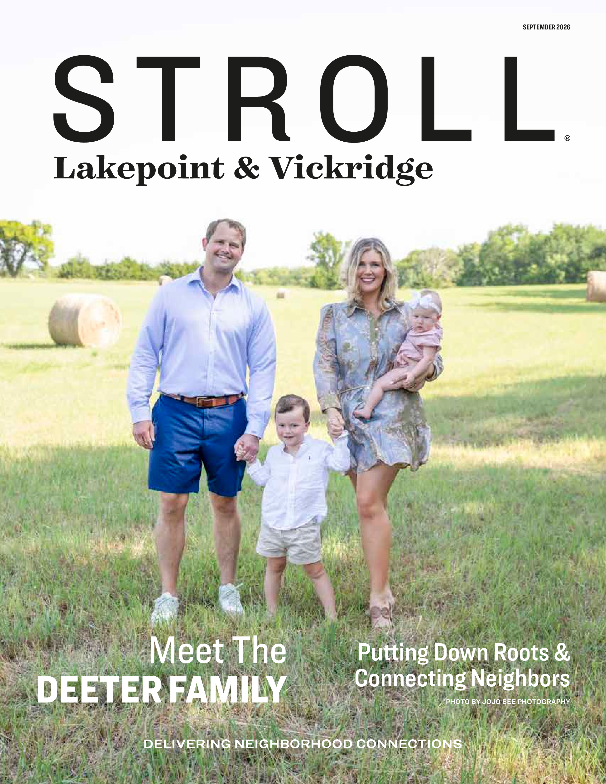 Stroll Lakepoint & Vickridge 2026-09-01