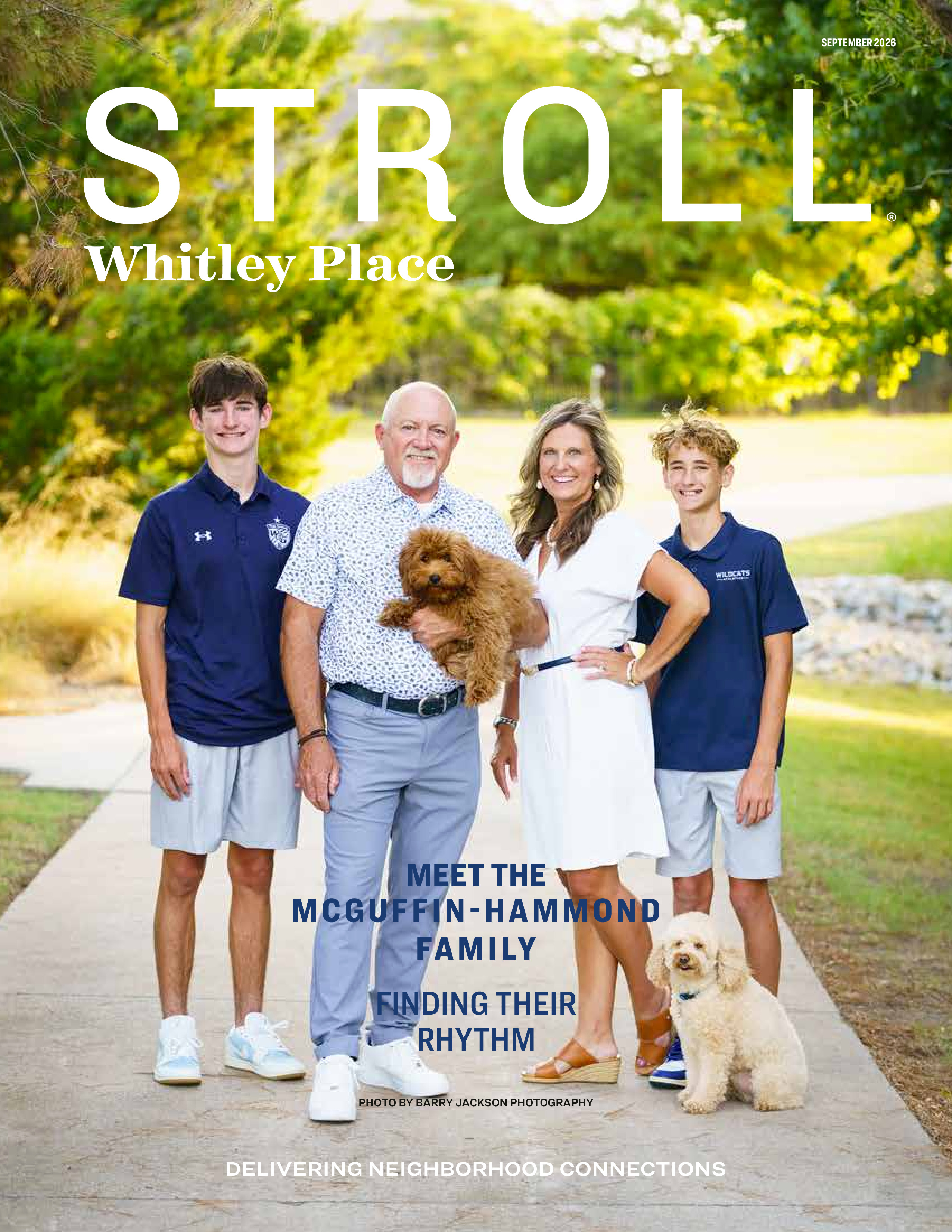 Stroll Whitley Place 2026-09-01