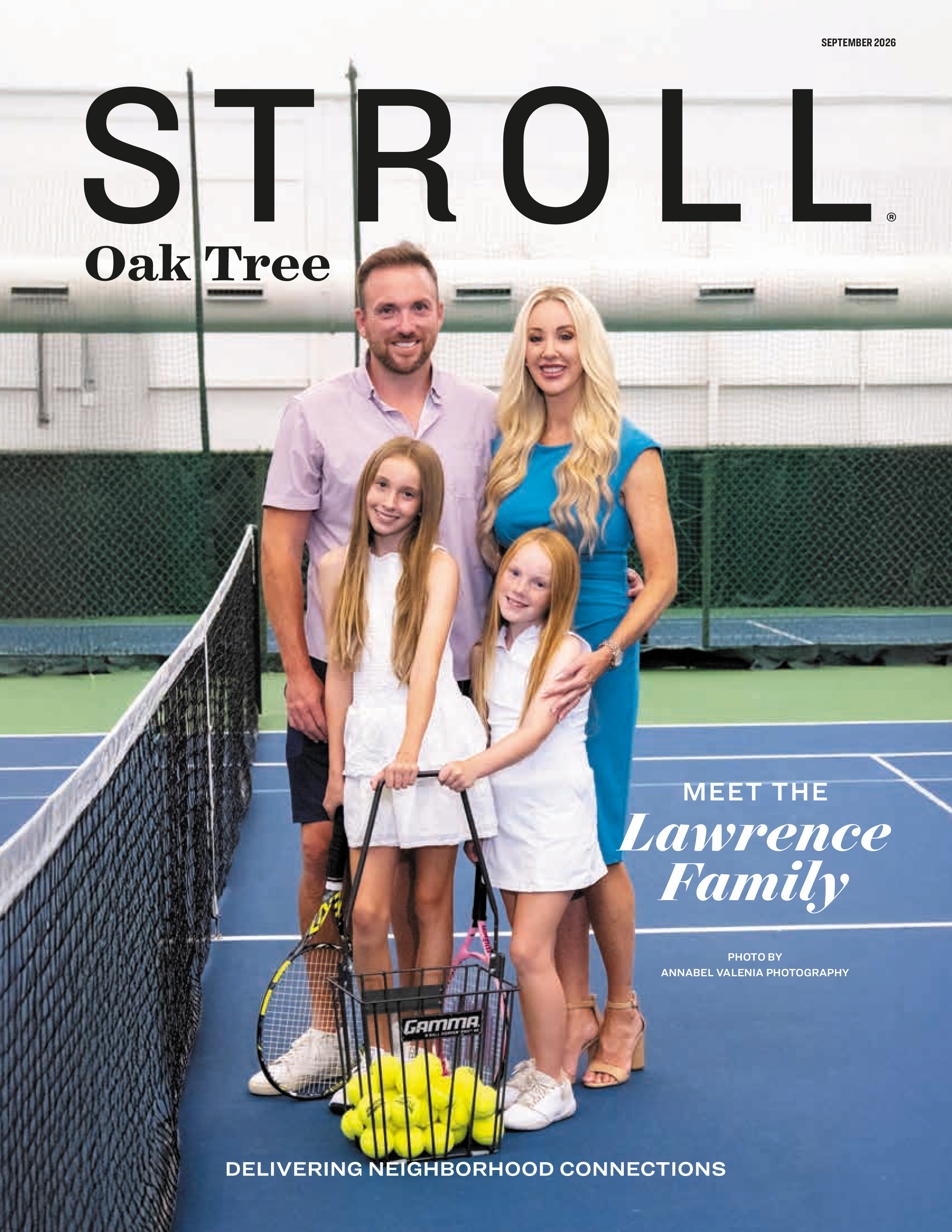 Stroll Oak Tree 2026-09-01