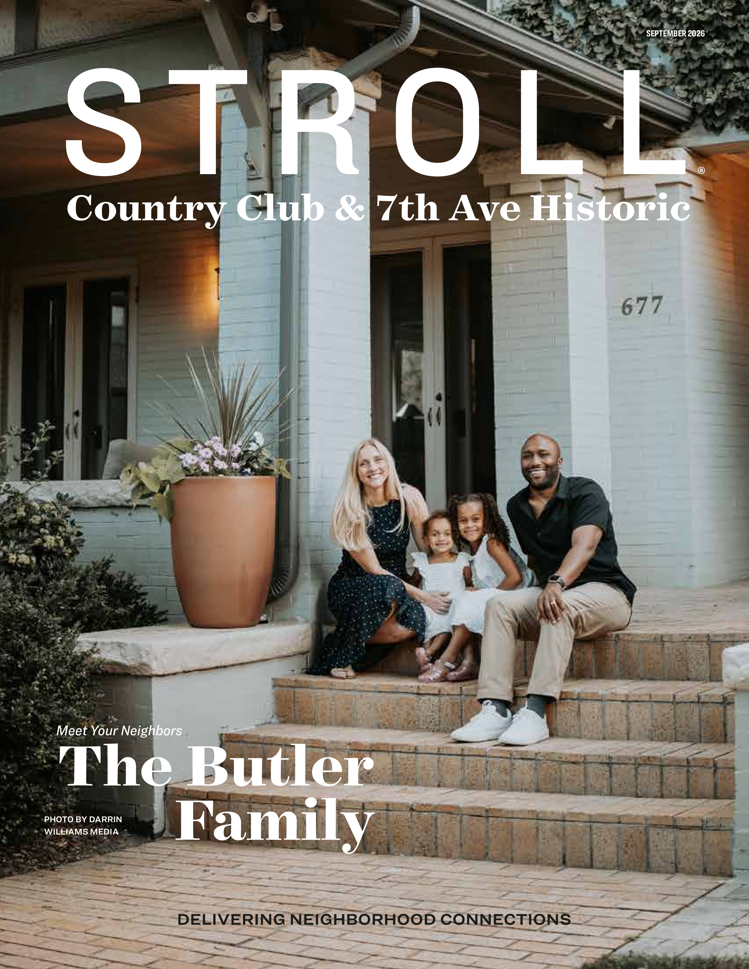Stroll Country Club & 7th Ave Historic 2026-09-01