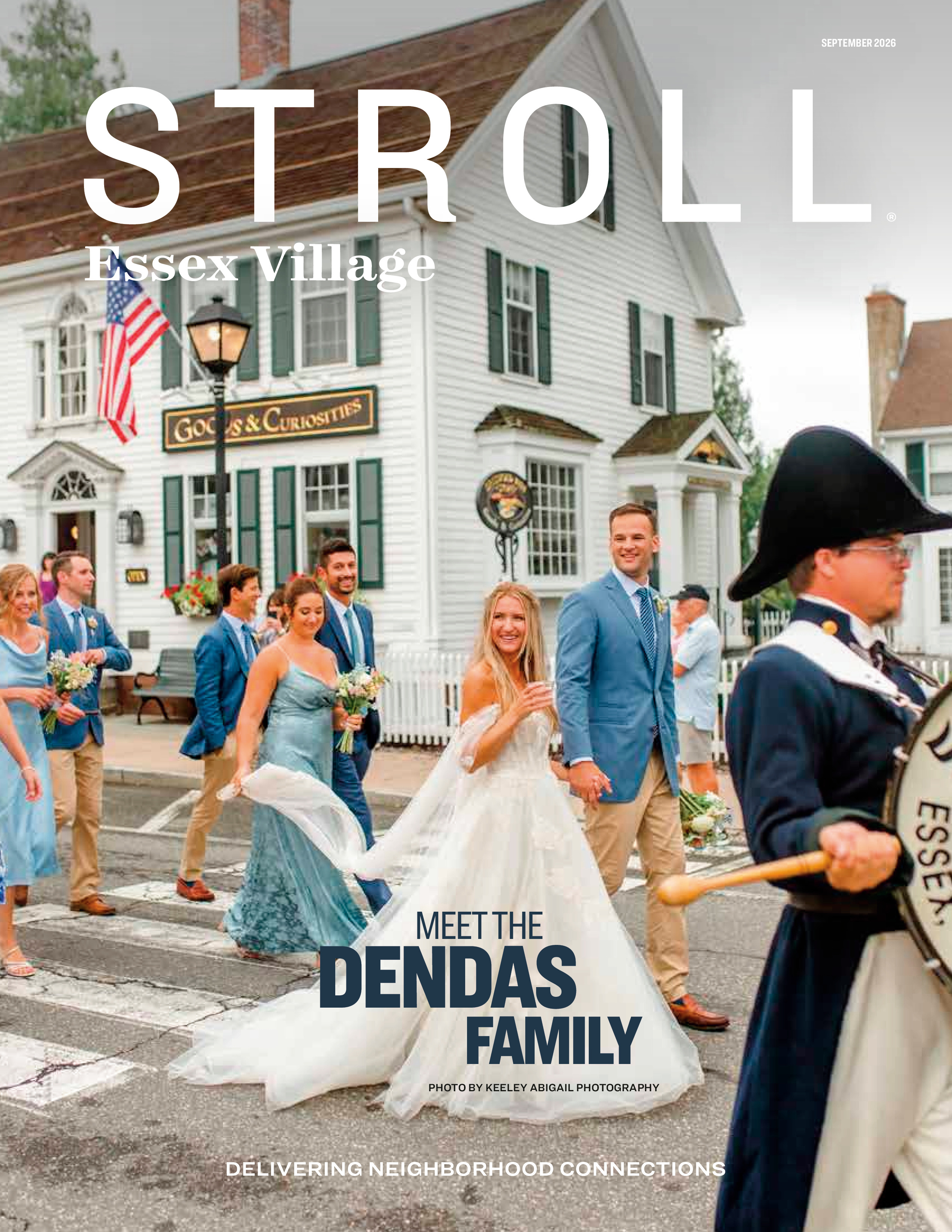 Stroll Essex Village 2026-09-01