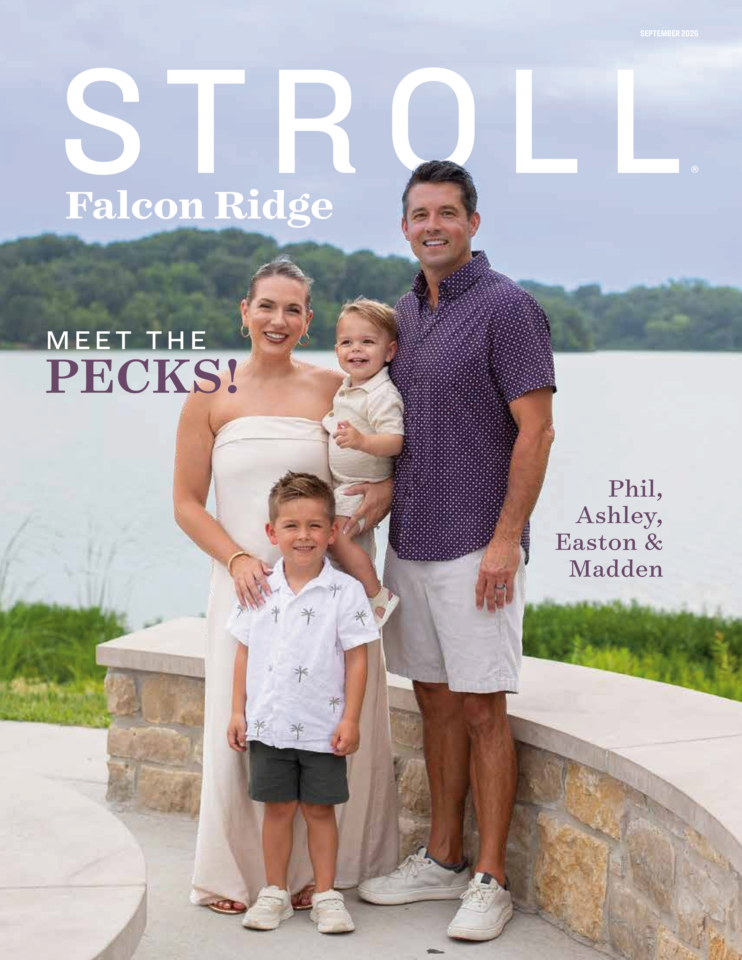 Stroll Falcon Ridge 2026-09-01