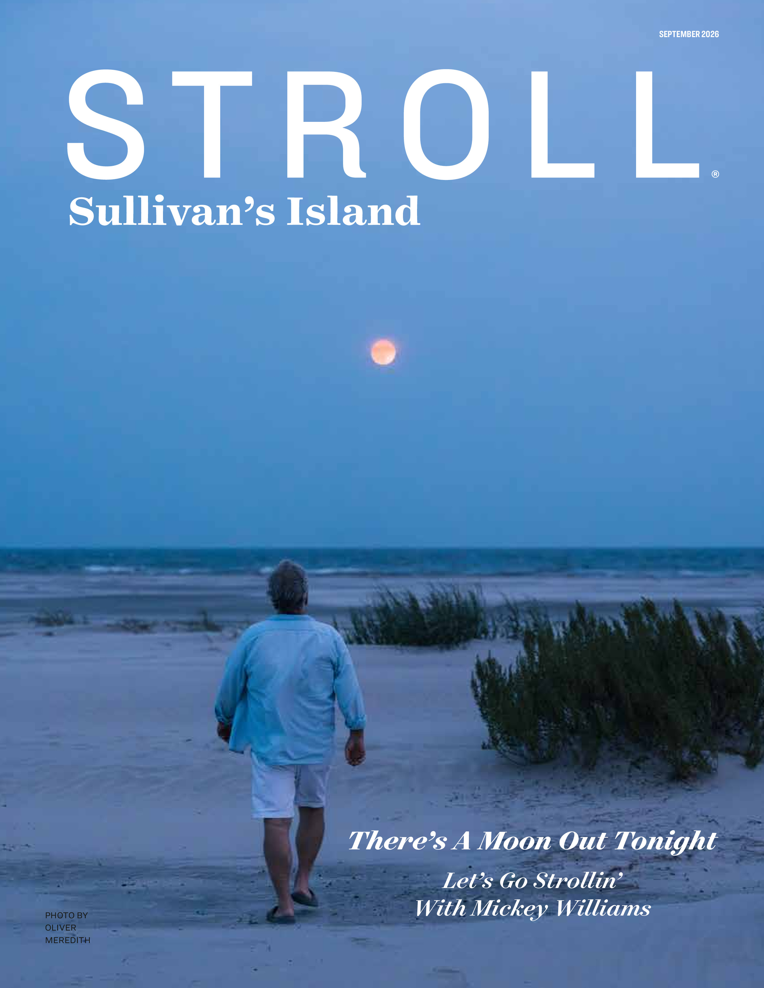 Stroll Sullivan's Island 2026-09-01
