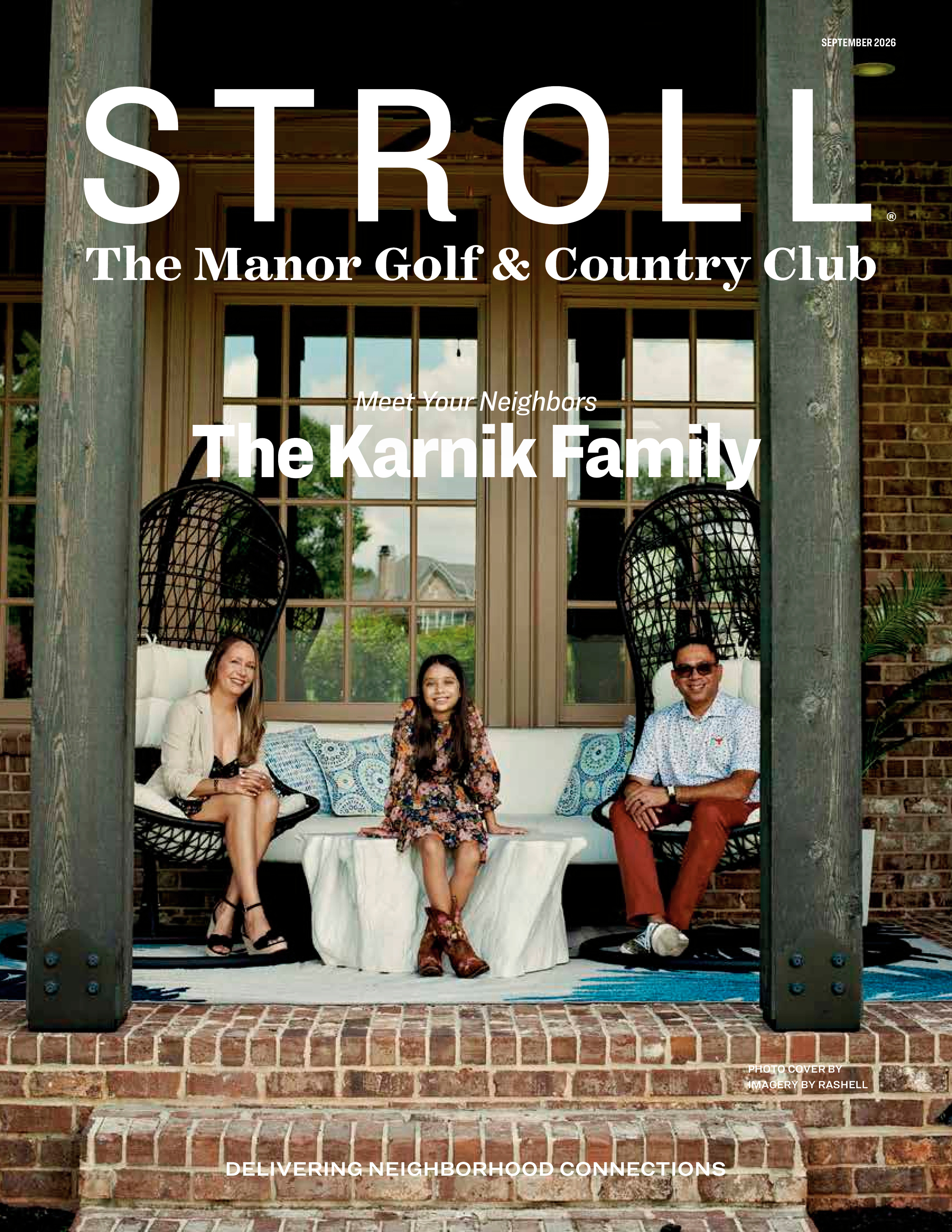 Stroll The Manor Golf & Country Club 2026-09-01