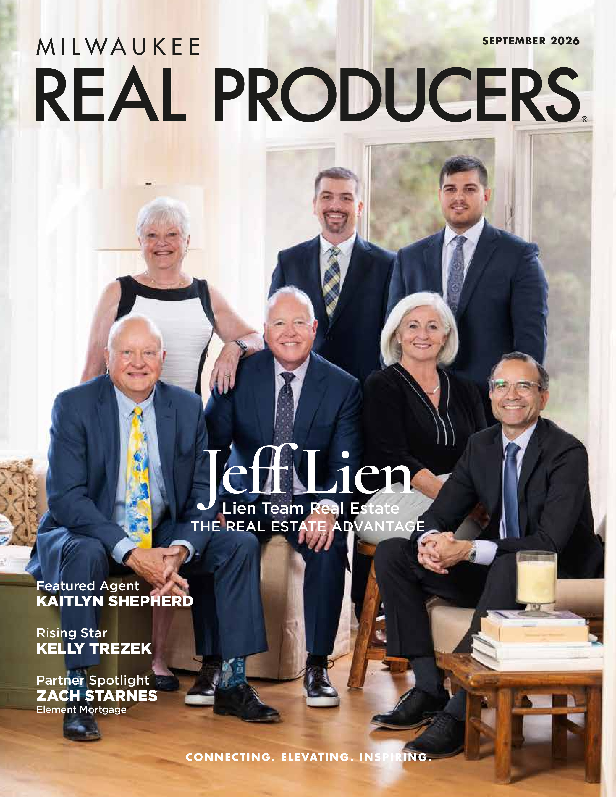 Milwaukee Real Producers 2026-09-01