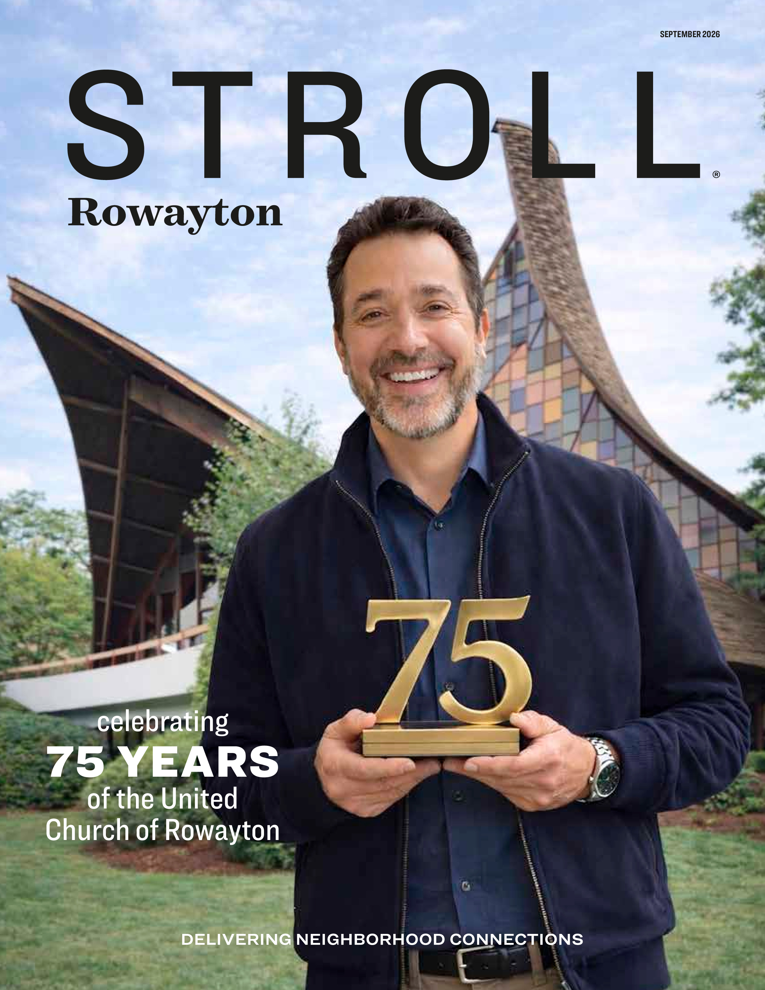 Stroll Rowayton 2026-09-01