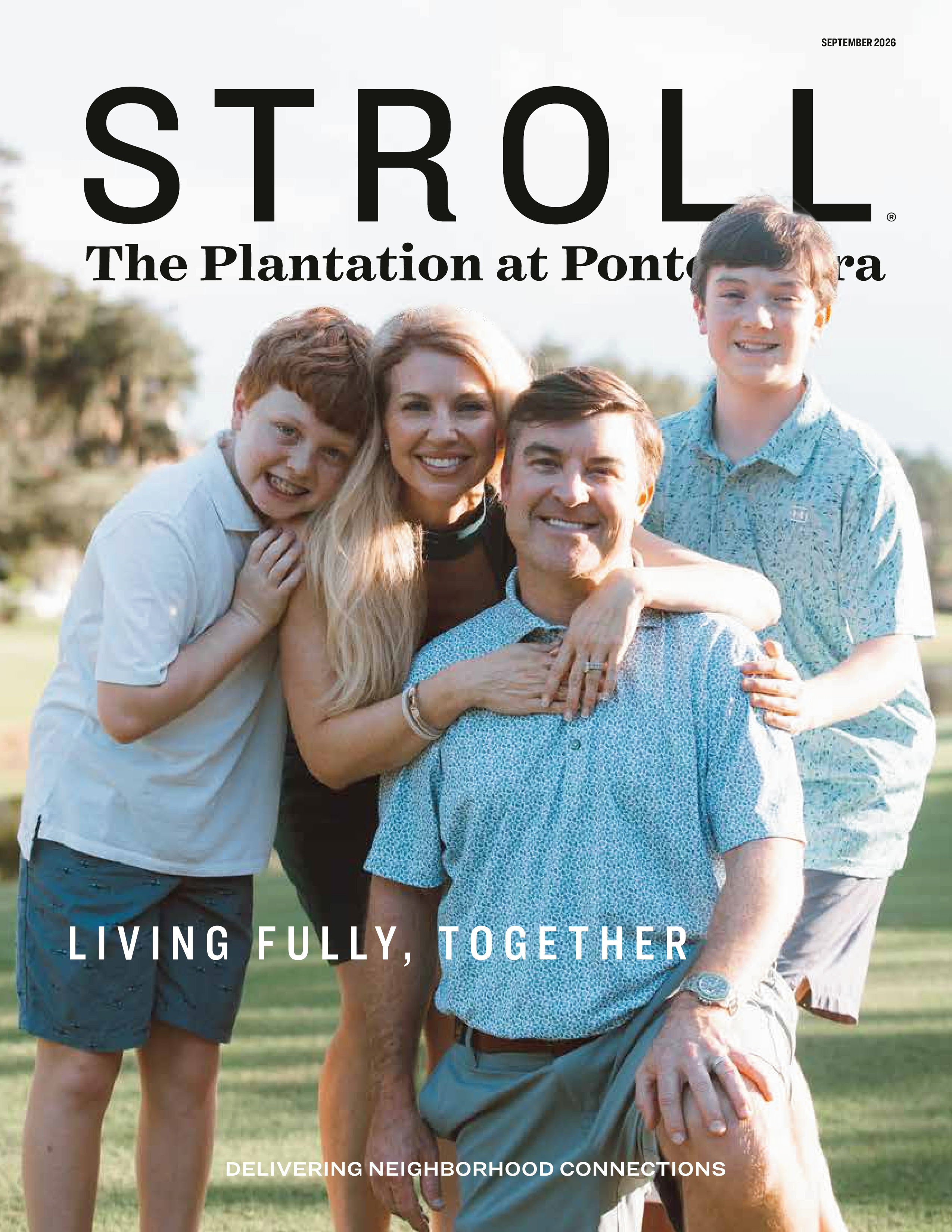 Stroll The Plantation at Ponte Vedra 2026-09-01
