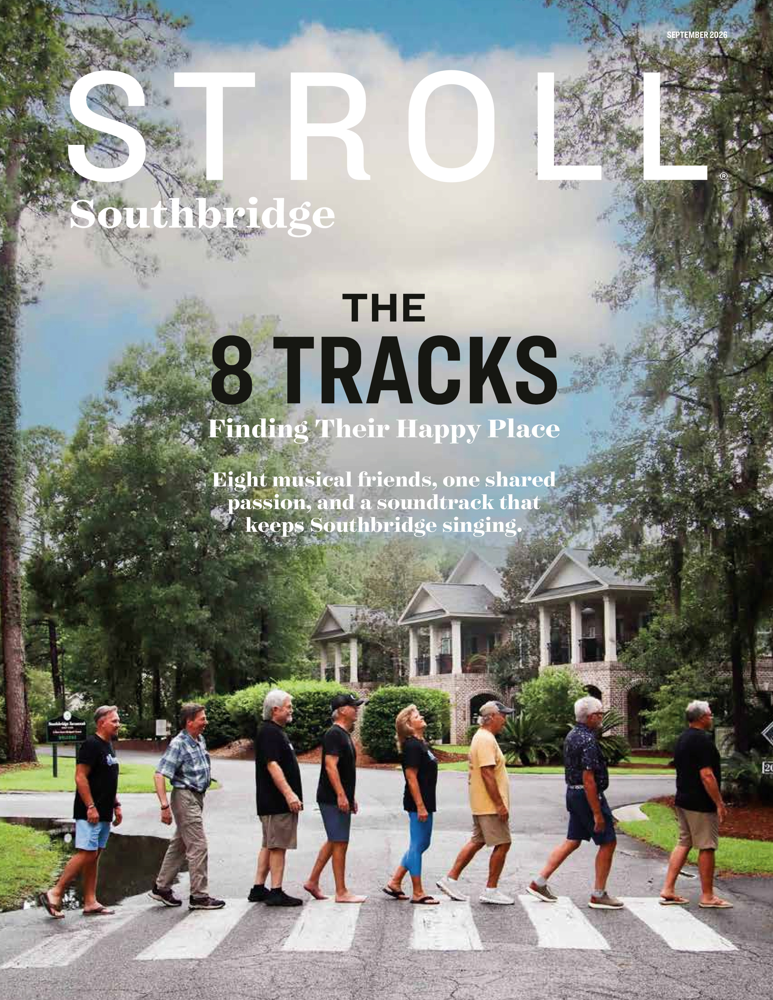 Stroll Southbridge 2026-09-01