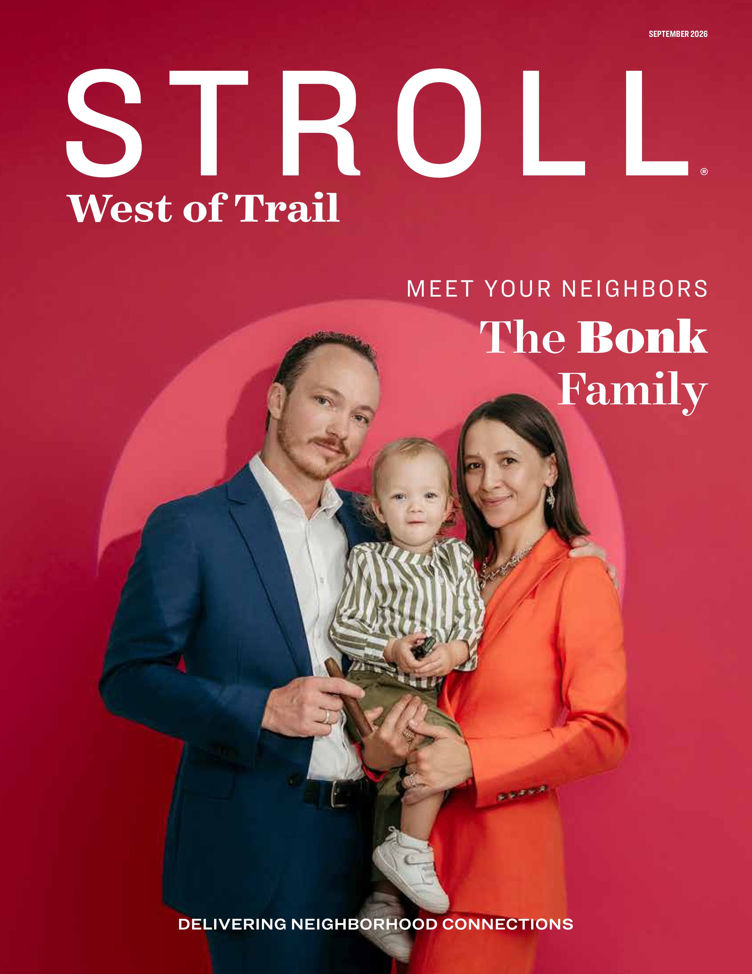 Stroll West of Trail 2026-09-01