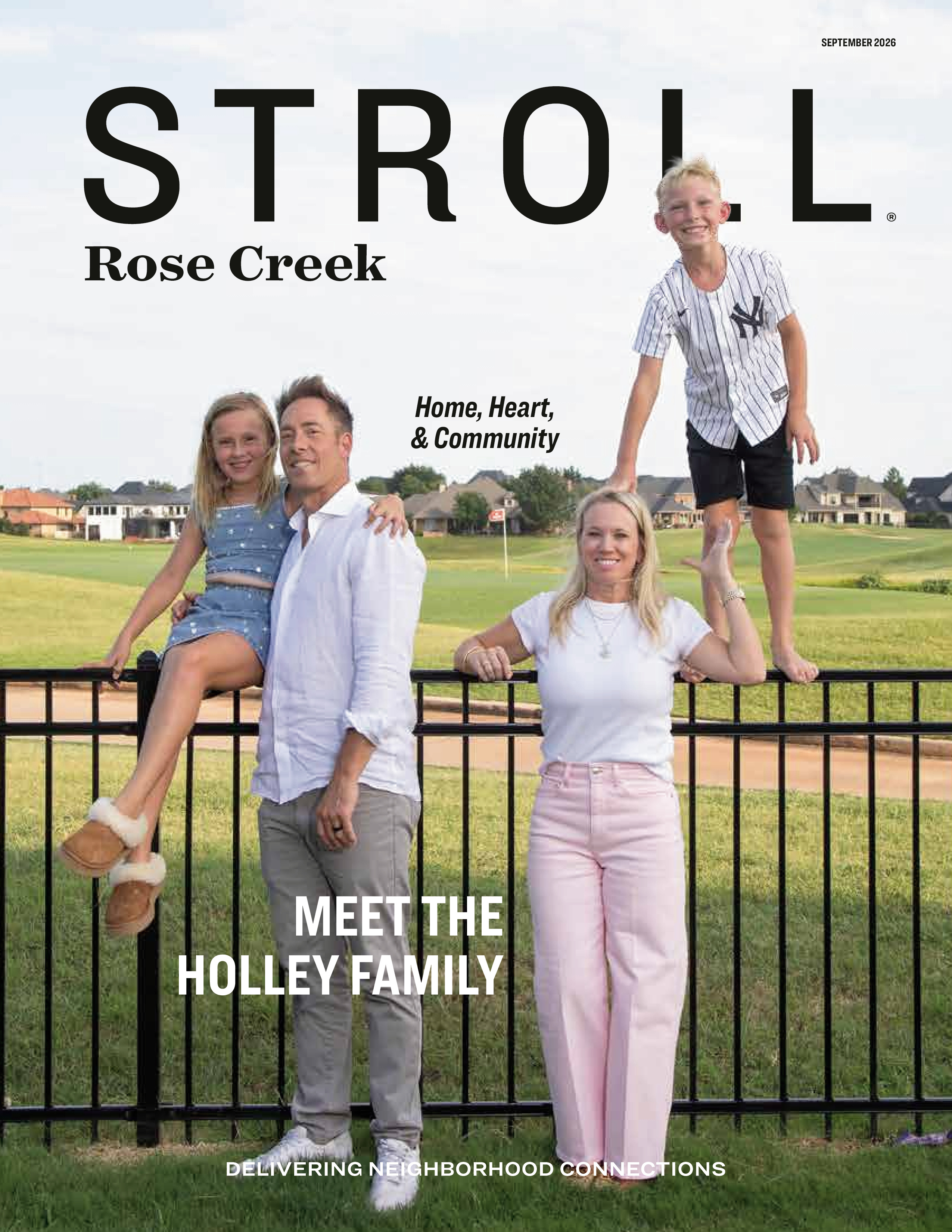 Stroll Rose Creek 2026-09-01