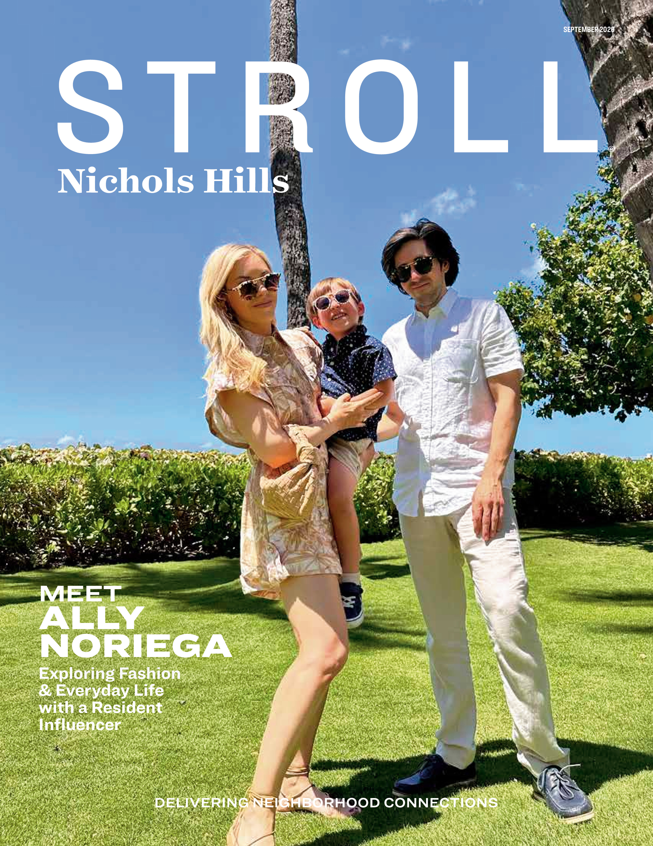 Stroll Nichols Hills 2026-09-01