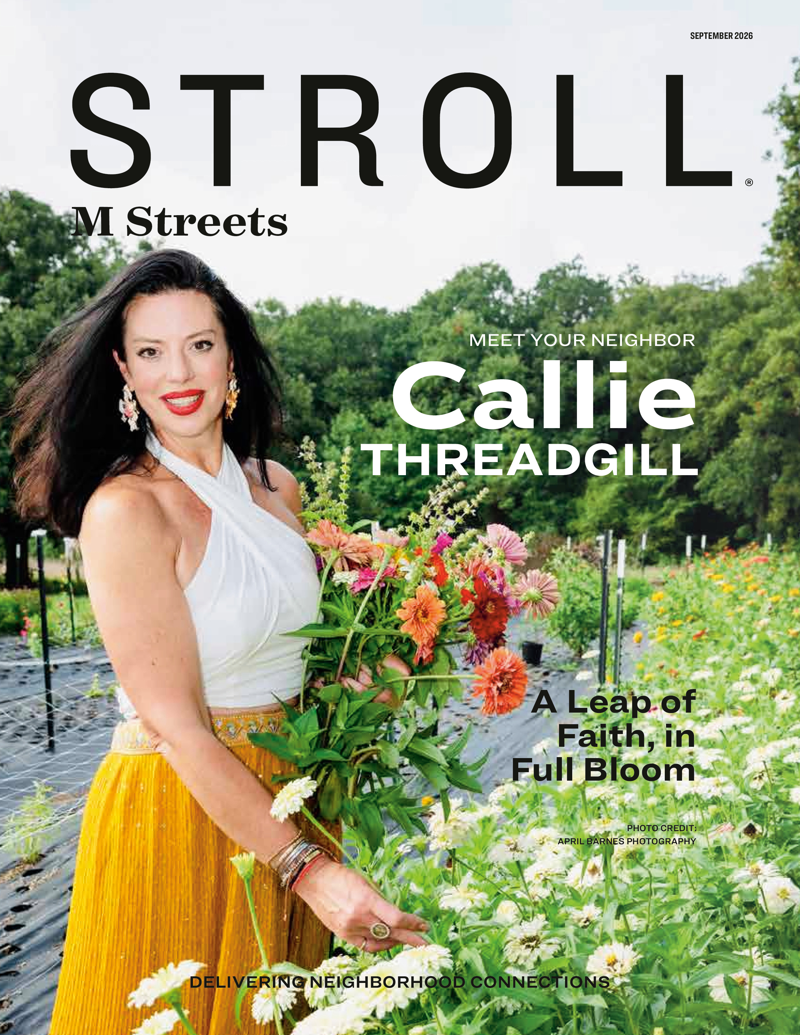 Stroll M Streets 2026-09-01
