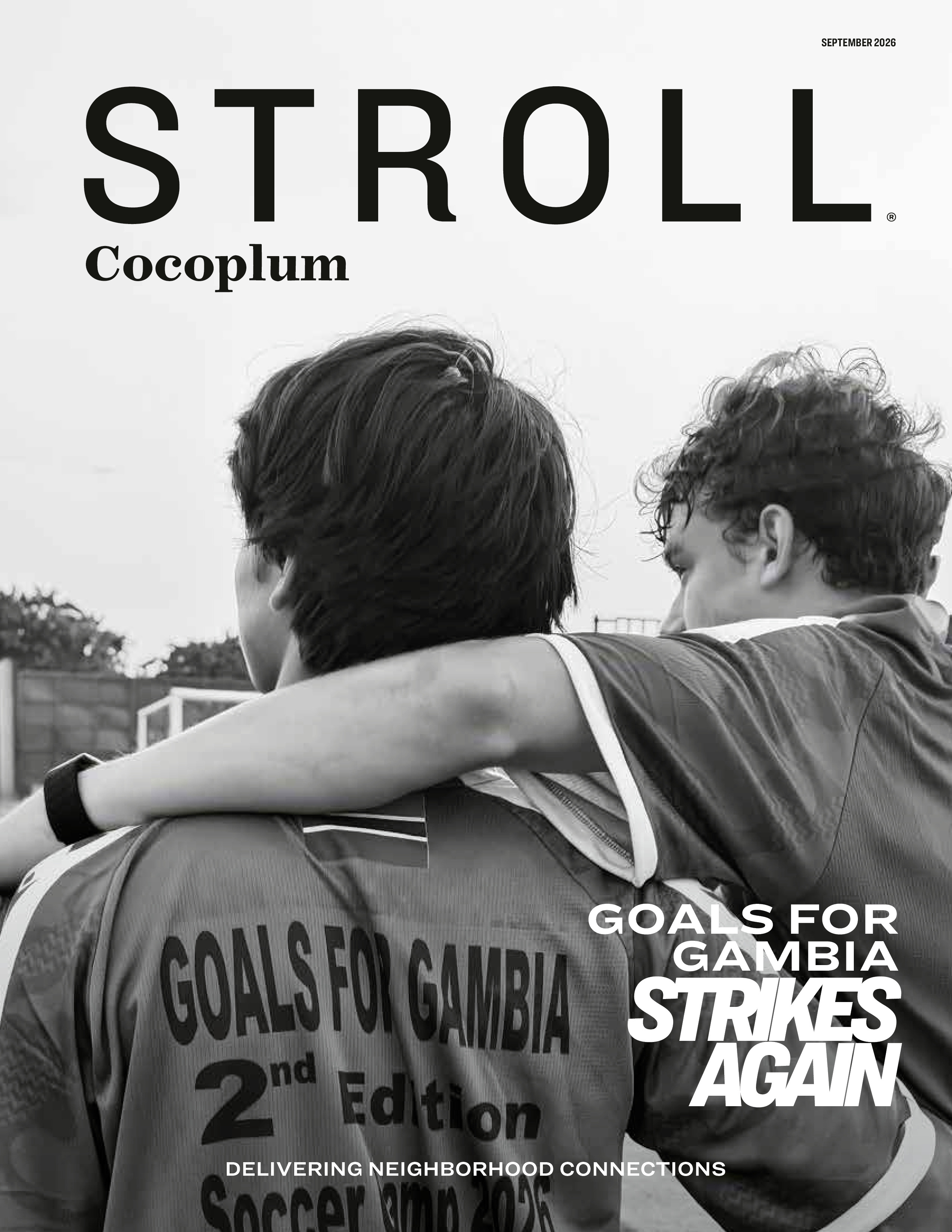 Stroll Cocoplum 2026-09-01
