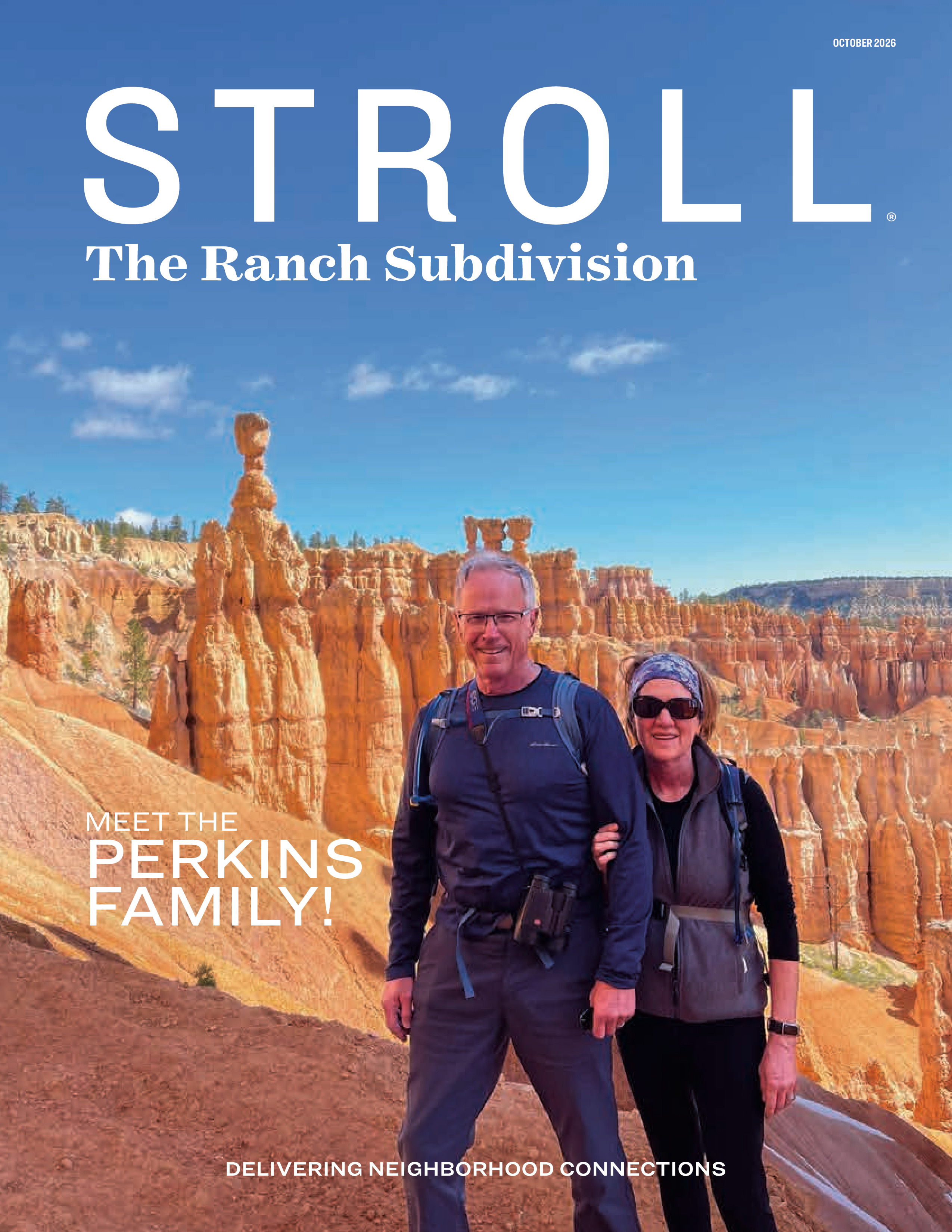Stroll The Ranch Subdivision 2026-10-01