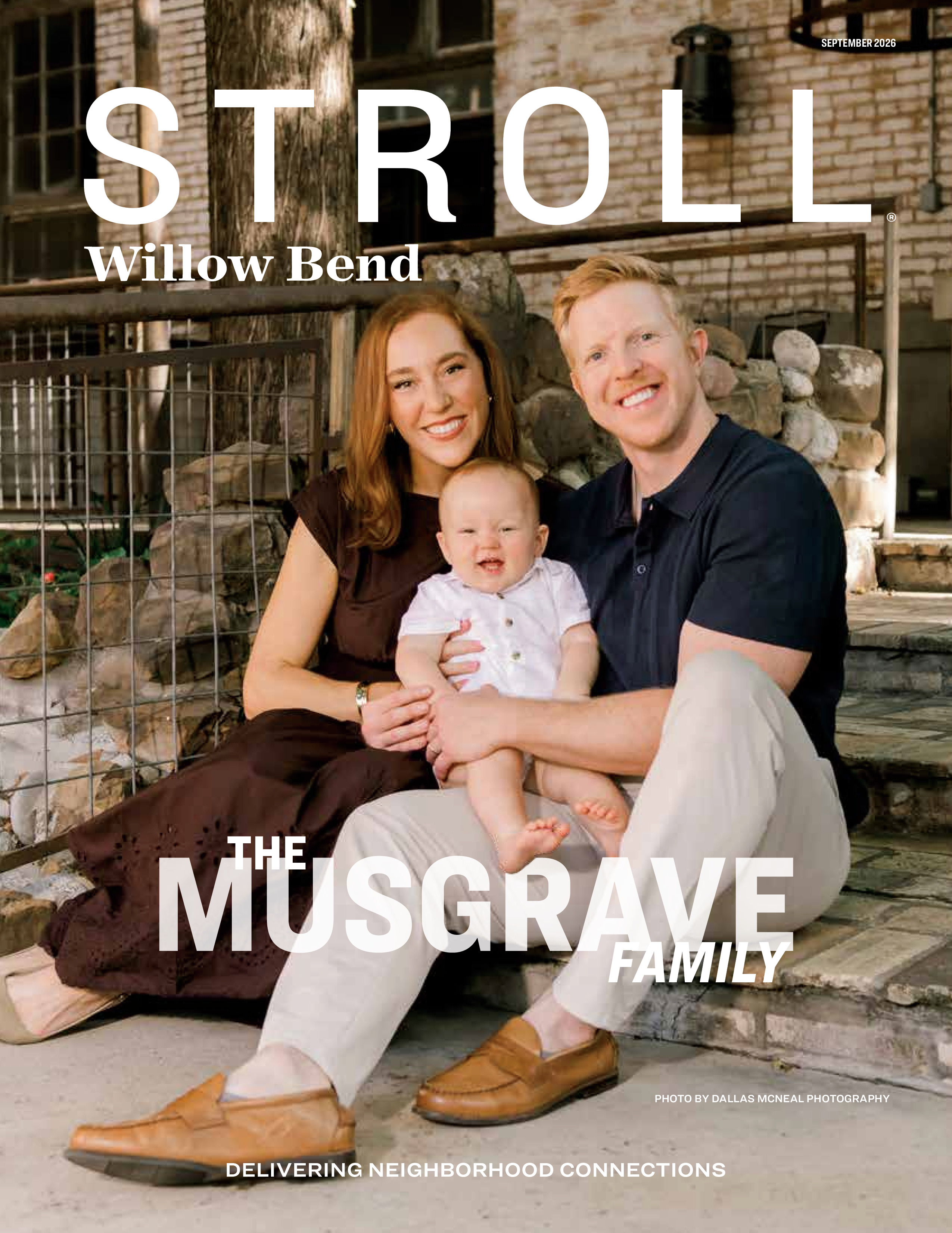 Stroll Willow Bend 2026-09-01