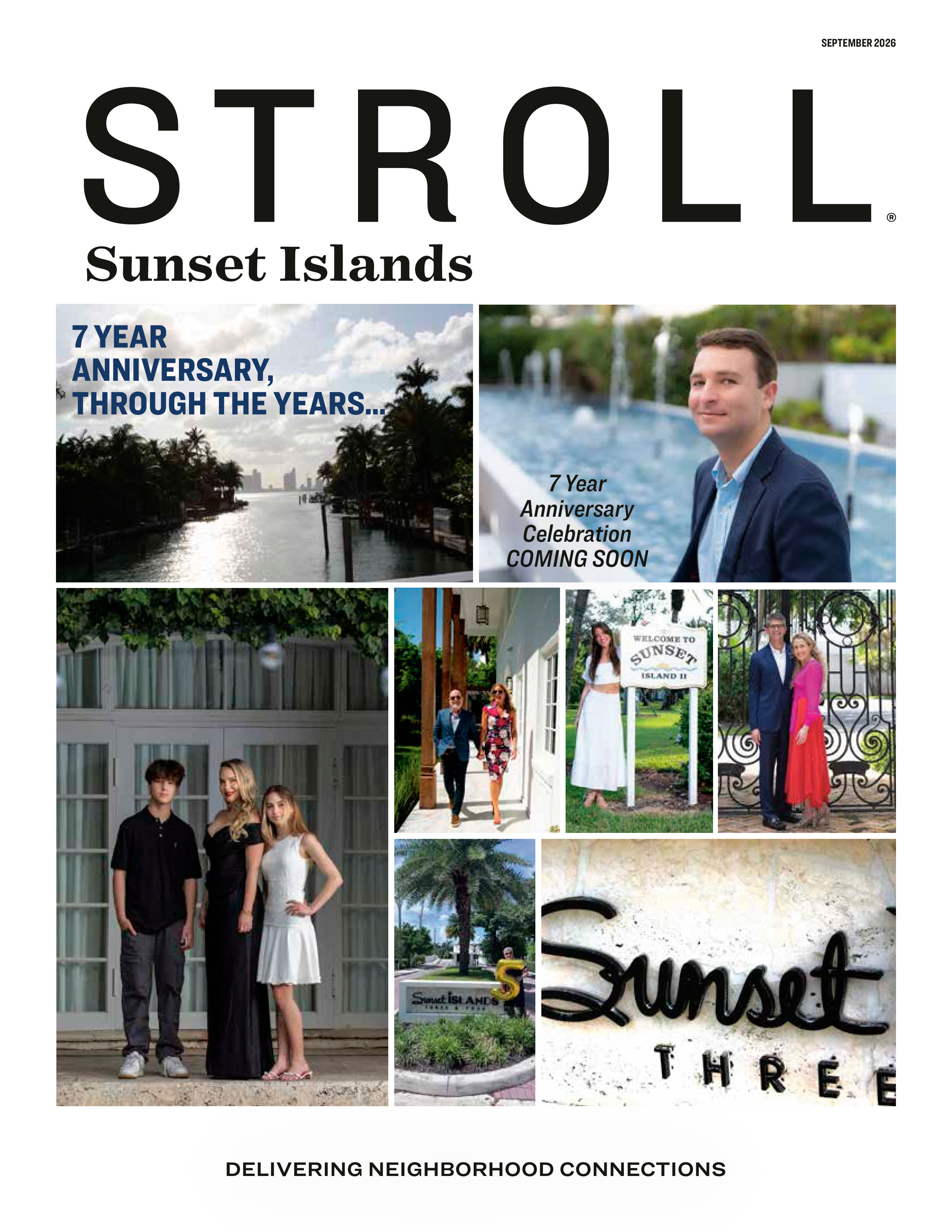 Stroll Sunset Islands 2026-09-01
