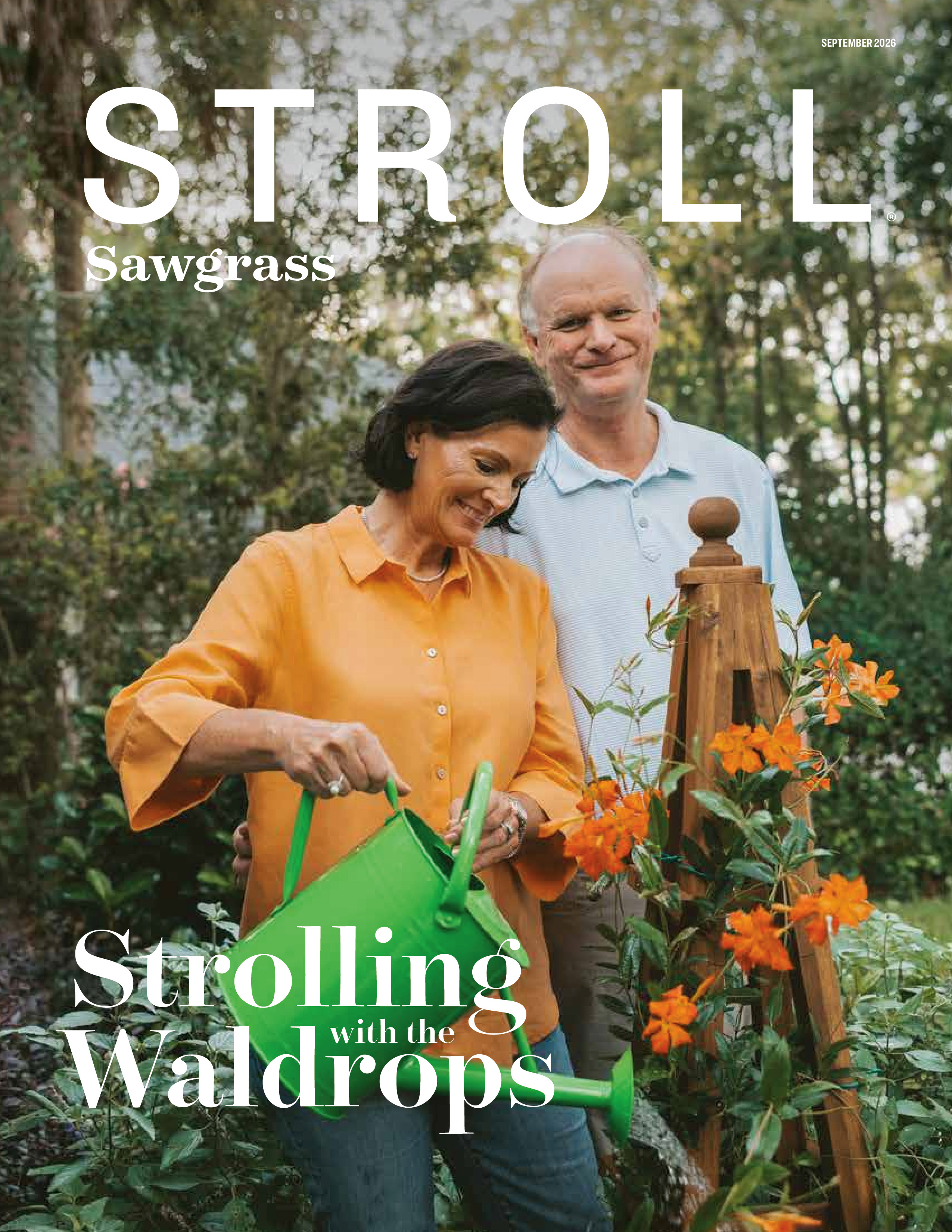Stroll Sawgrass 2026-09-01