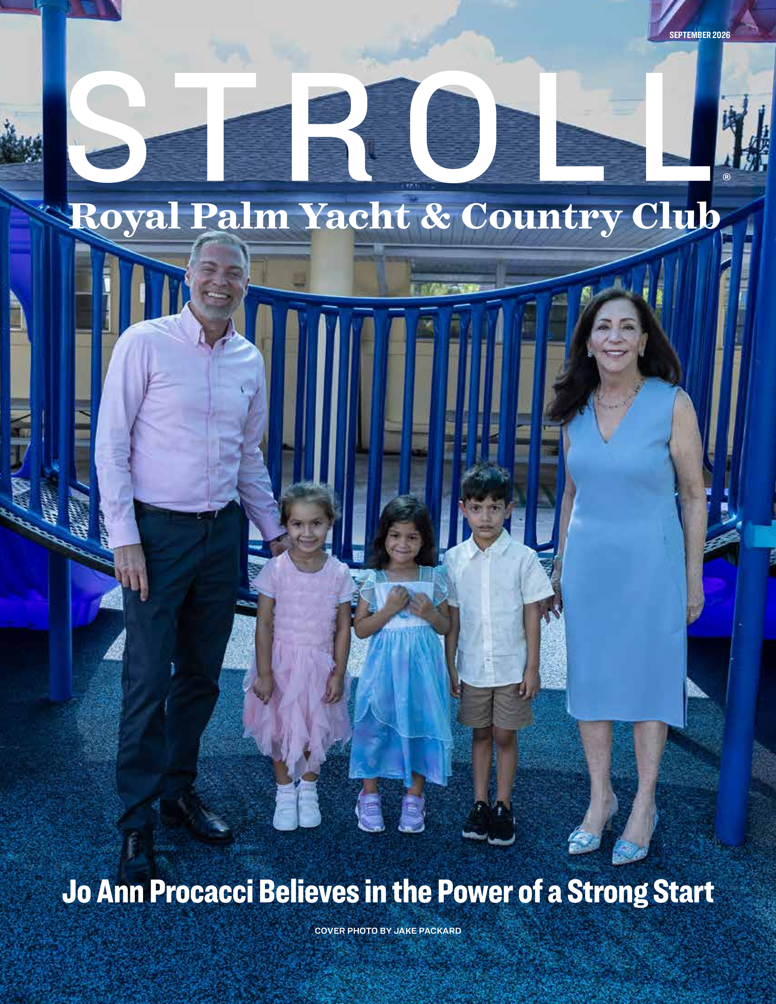 Stroll Royal Palm Yacht & Country Club 2026-09-01